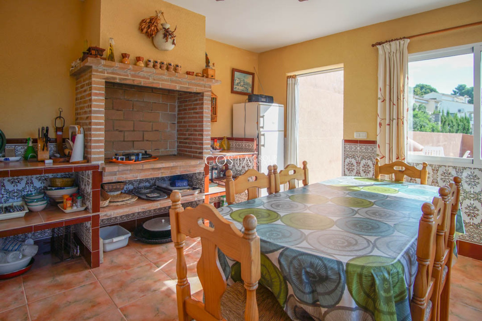 Wiederverkauf - Villa -
Calpe - Calpe Centro