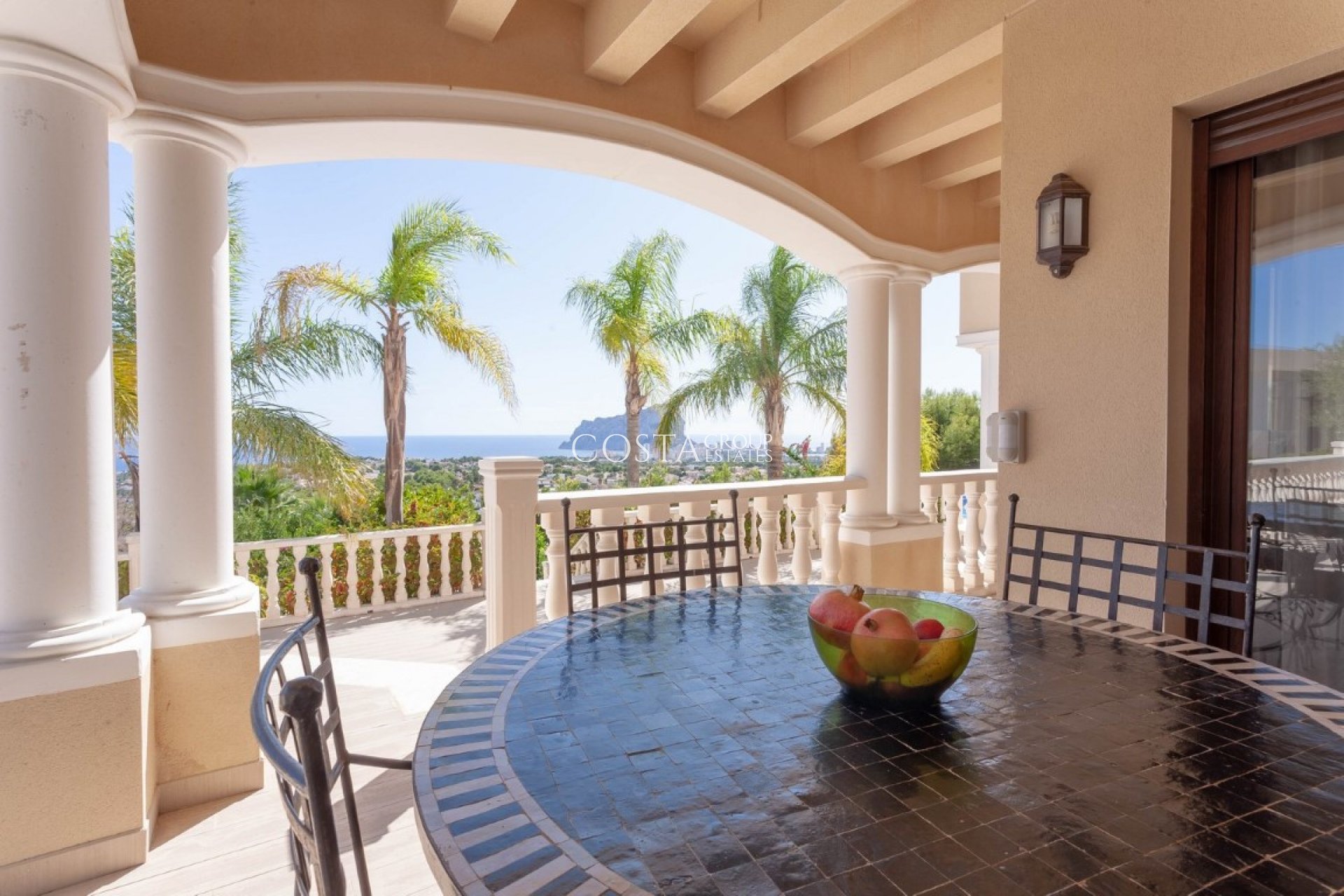 Wiederverkauf - Villa -
Calpe - Calpe Centro