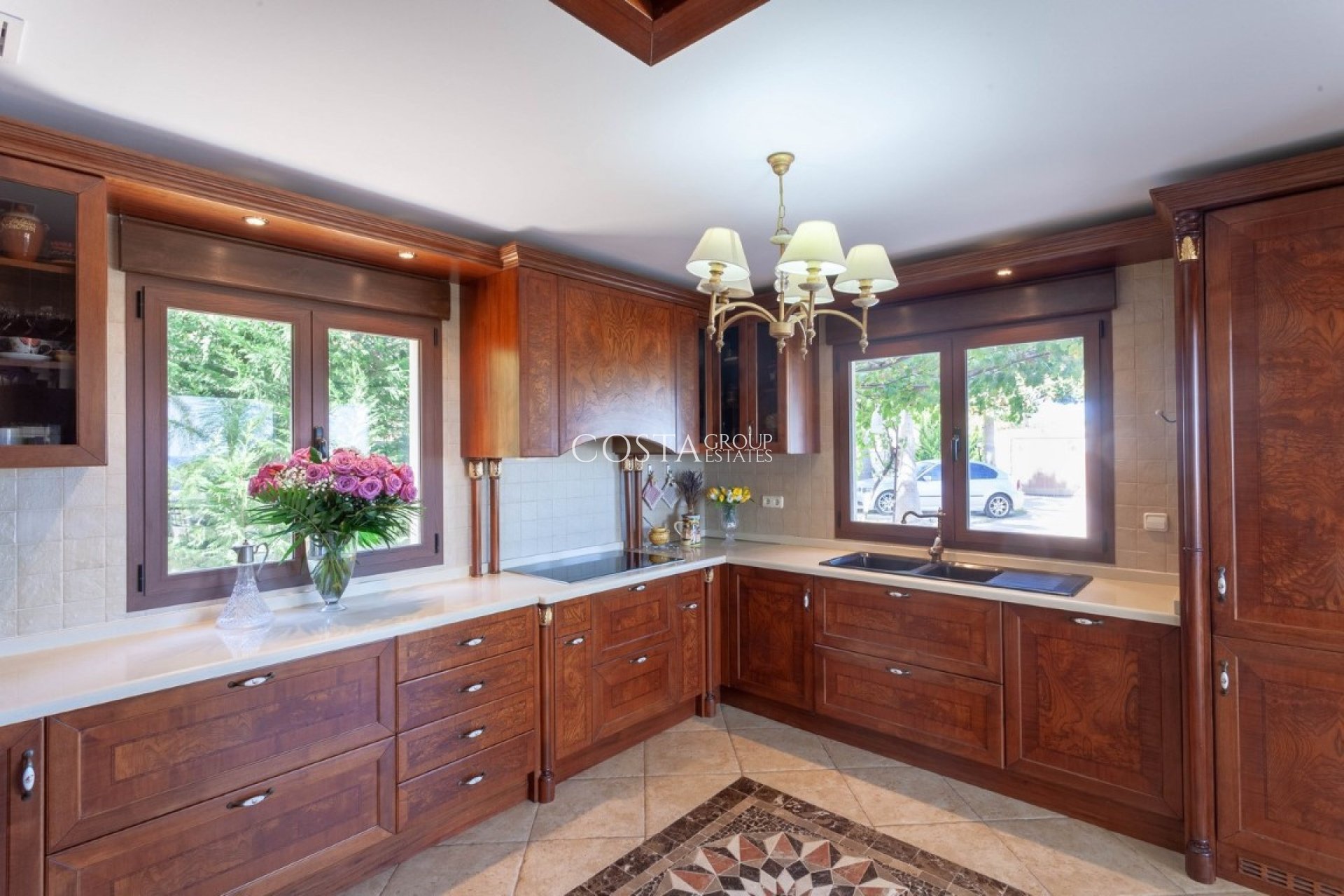 Wiederverkauf - Villa -
Calpe - Calpe Centro