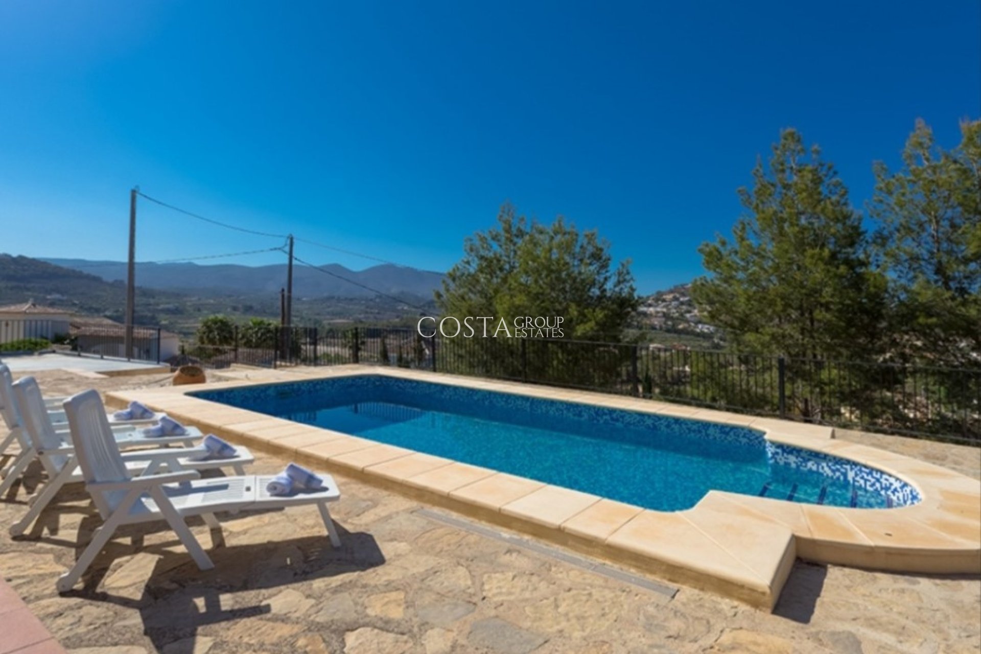 Wiederverkauf - Villa -
Calpe - Calpe Centro