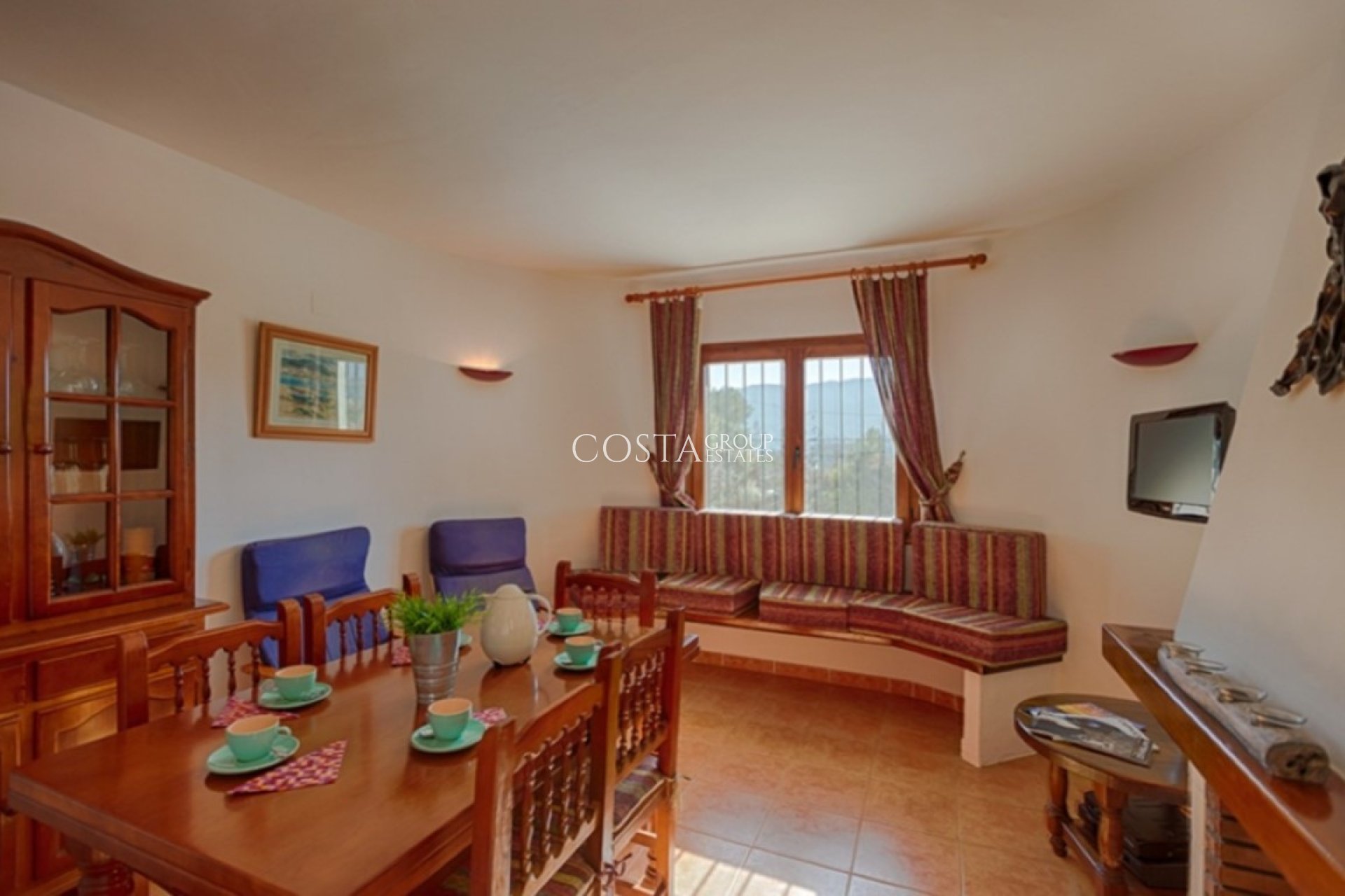 Wiederverkauf - Villa -
Calpe - Calpe Centro