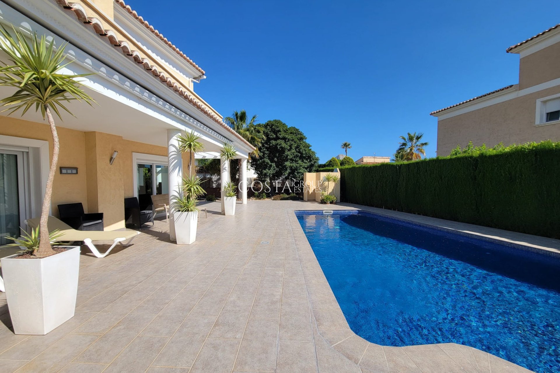 Wiederverkauf - Villa -
Calpe - Calpe Centro