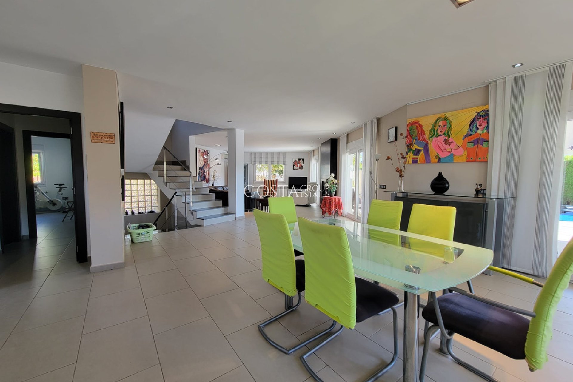 Wiederverkauf - Villa -
Calpe - Calpe Centro