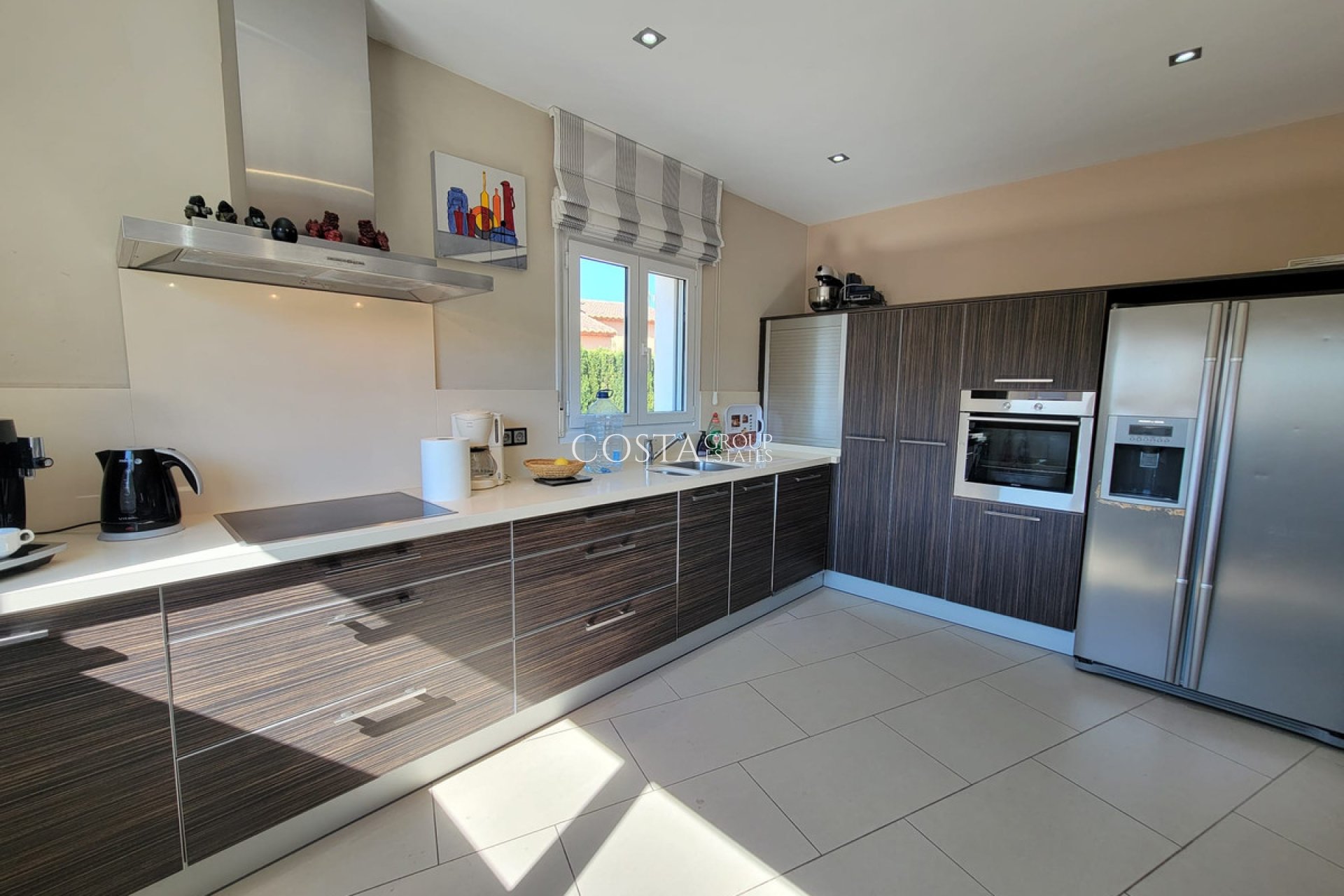 Wiederverkauf - Villa -
Calpe - Calpe Centro