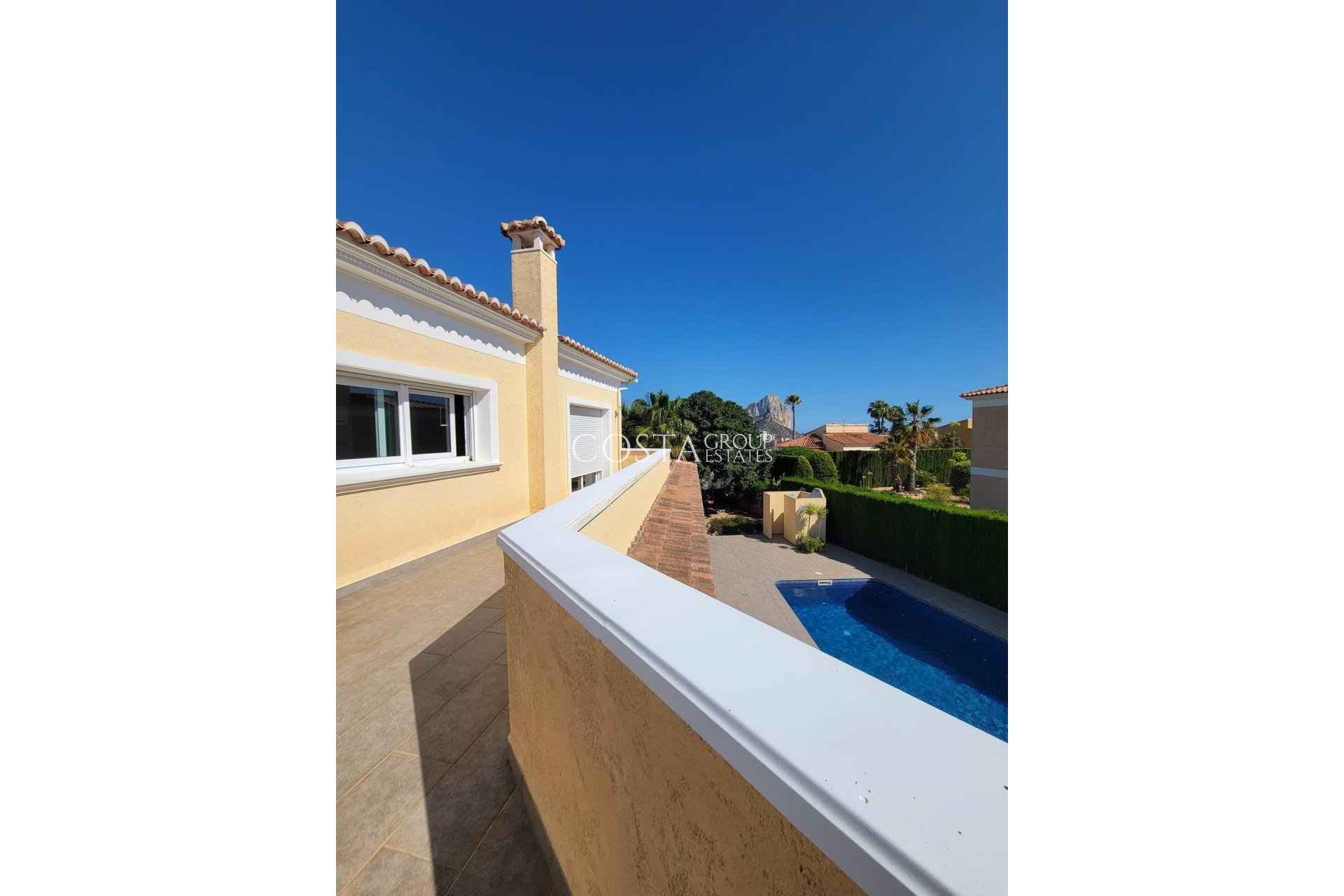 Wiederverkauf - Villa -
Calpe - Calpe Centro