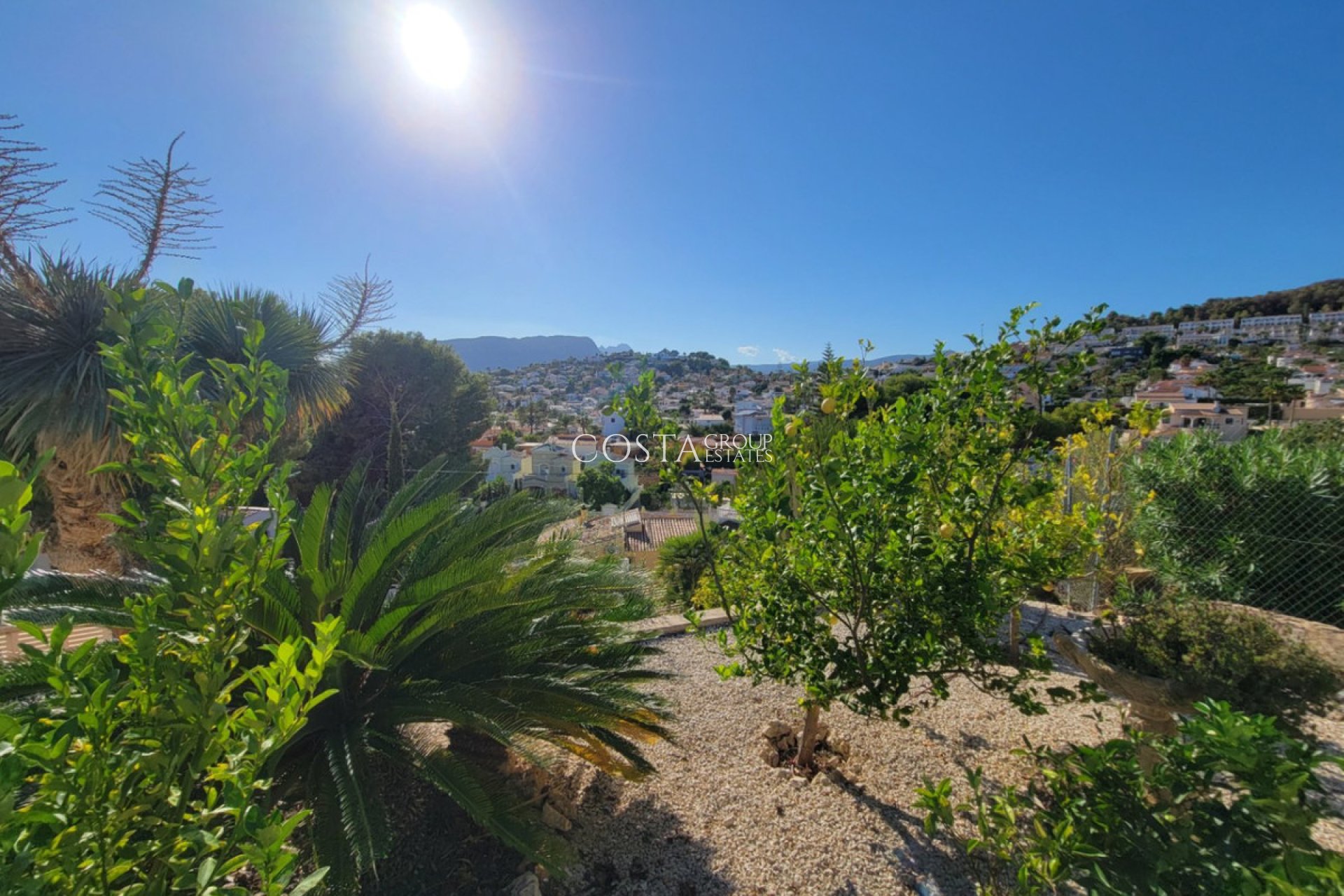 Wiederverkauf - Villa -
Calpe - Calpe Centro