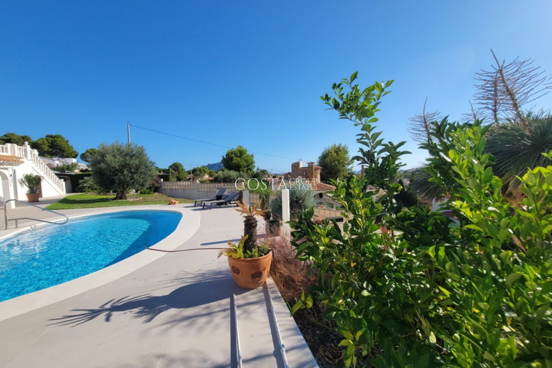 Wiederverkauf - Villa -
Calpe - Calpe Centro