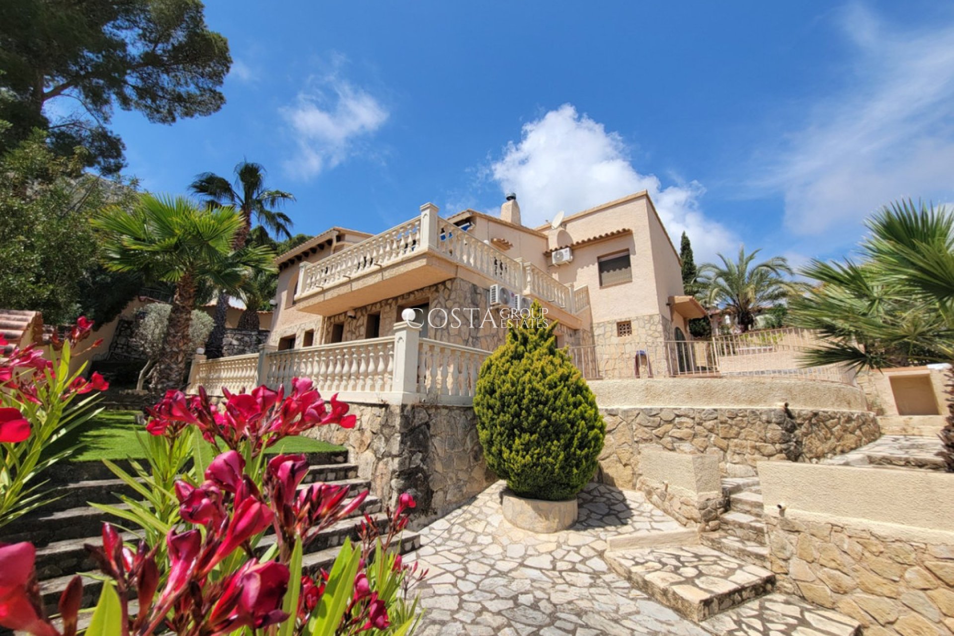 Wiederverkauf - Villa -
Calpe - Calpe Centro