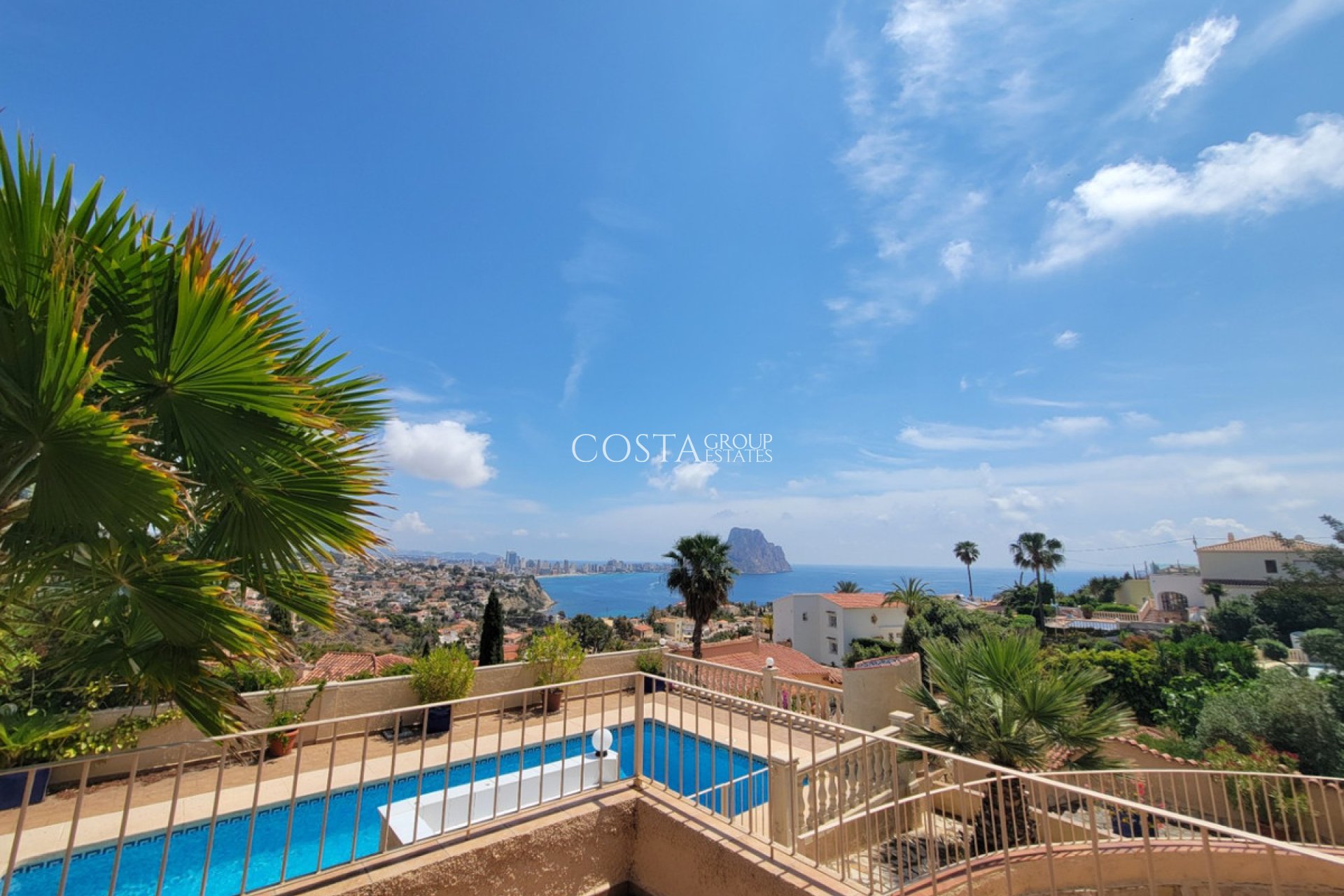 Wiederverkauf - Villa -
Calpe - Calpe Centro
