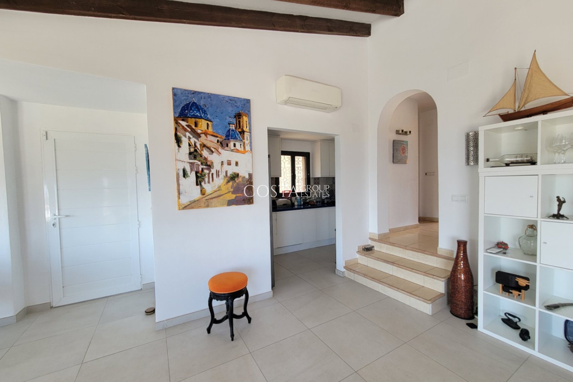 Wiederverkauf - Villa -
Calpe - Calpe Centro