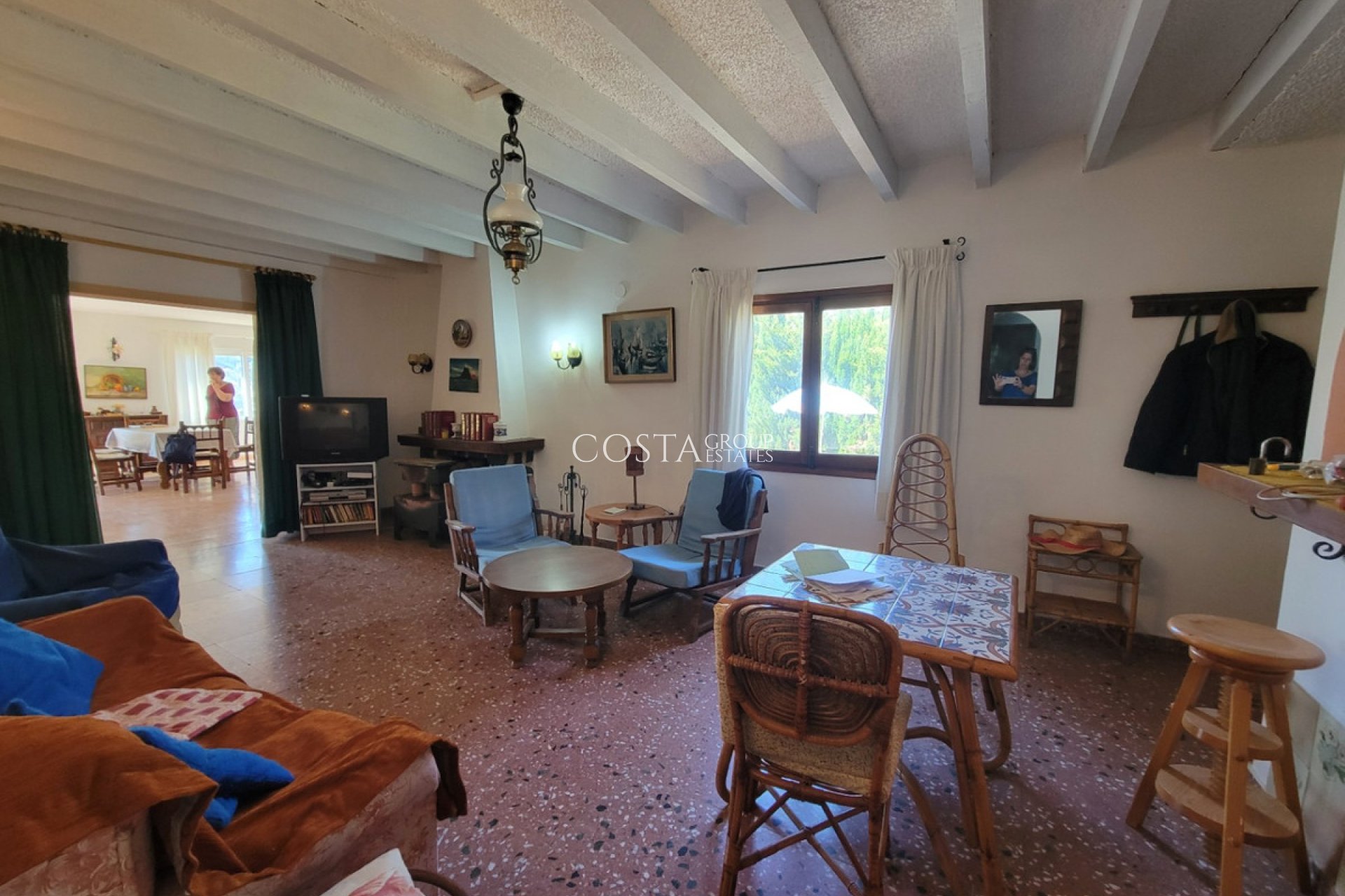 Wiederverkauf - Villa -
Calpe - Calpe Centro