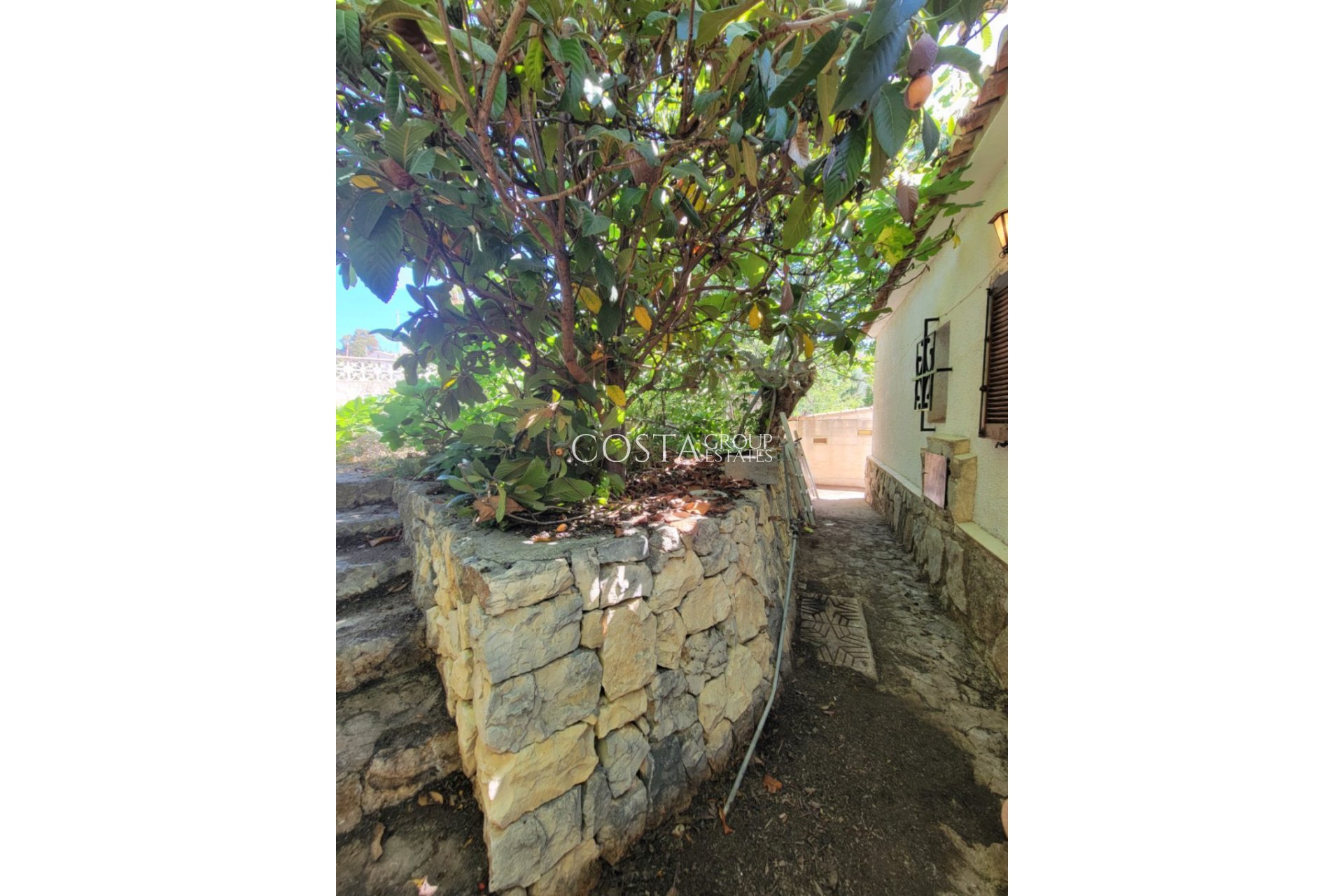 Wiederverkauf - Villa -
Calpe - Calpe Centro