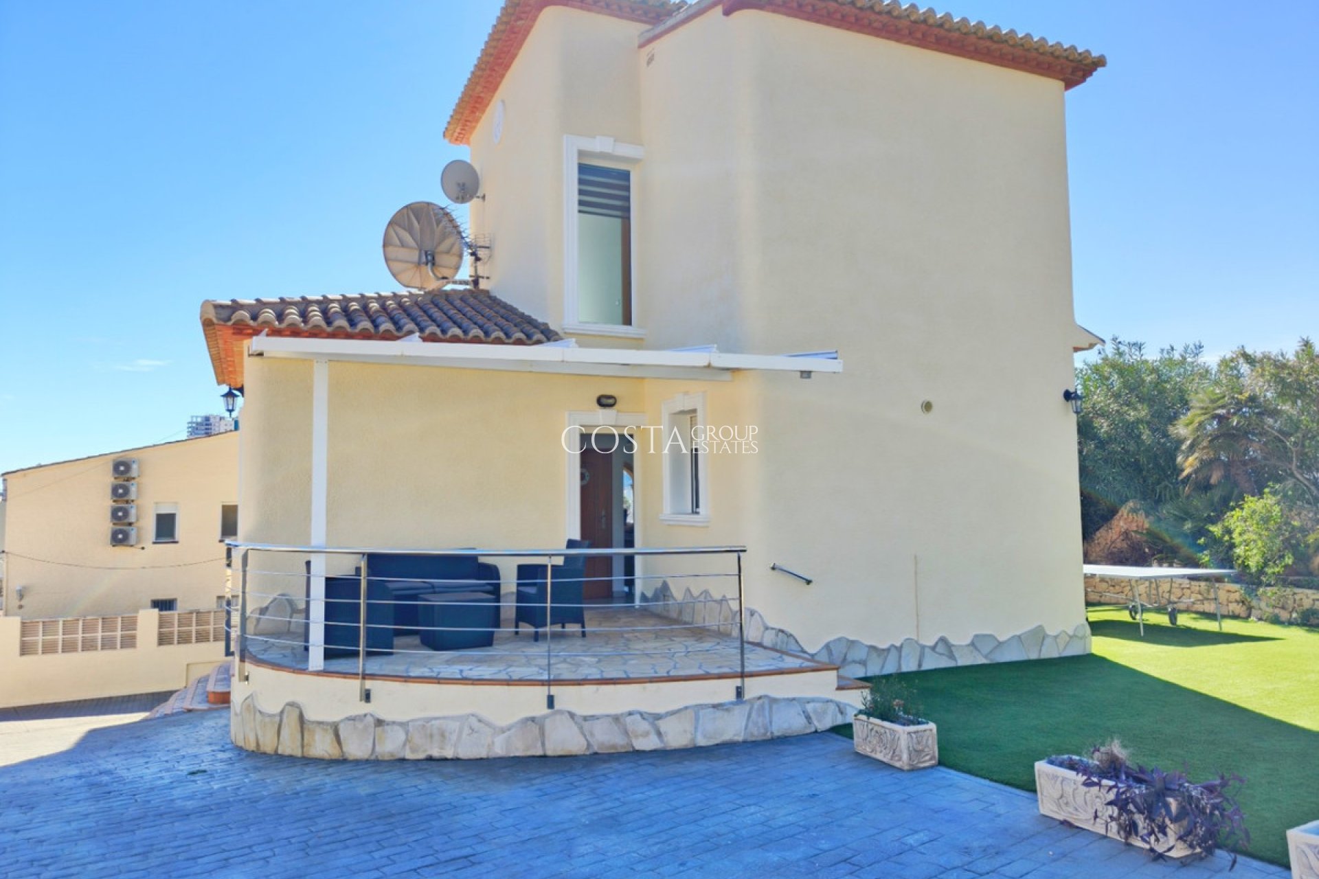 Wiederverkauf - Villa -
Calpe - Calpe Centro