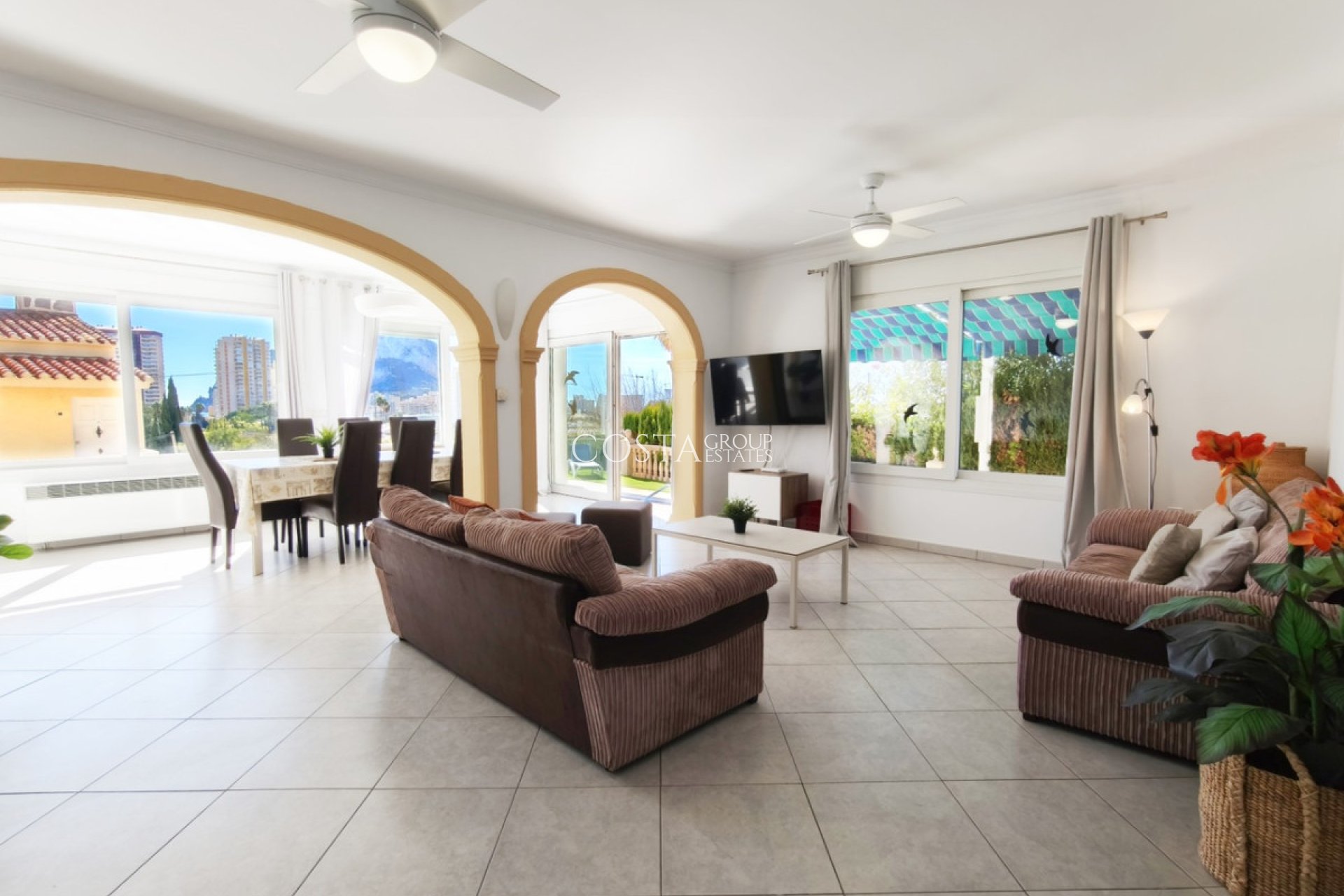 Wiederverkauf - Villa -
Calpe - Calpe Centro