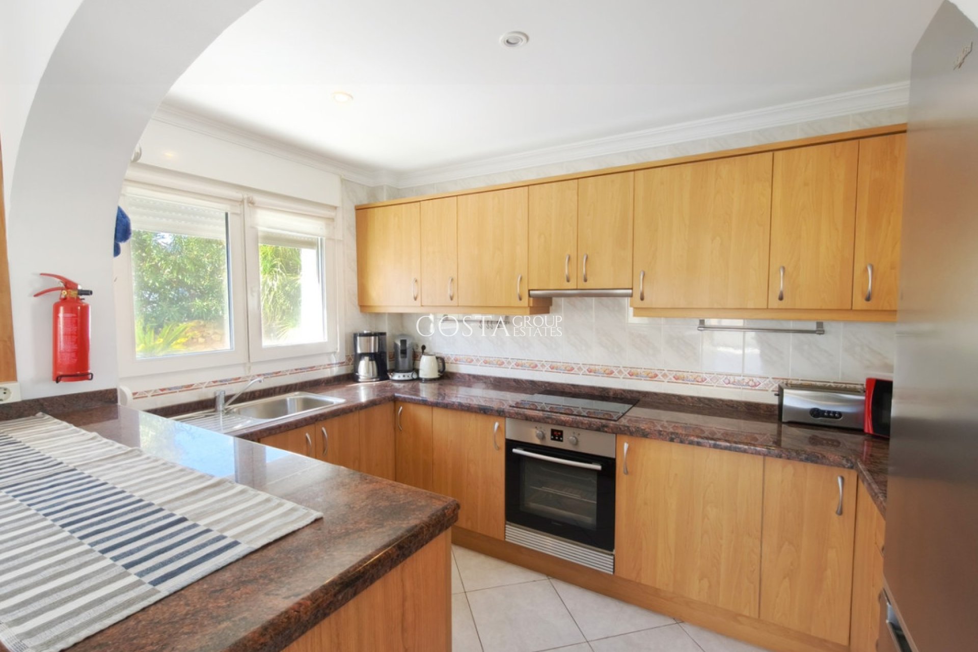 Wiederverkauf - Villa -
Calpe - Calpe Centro