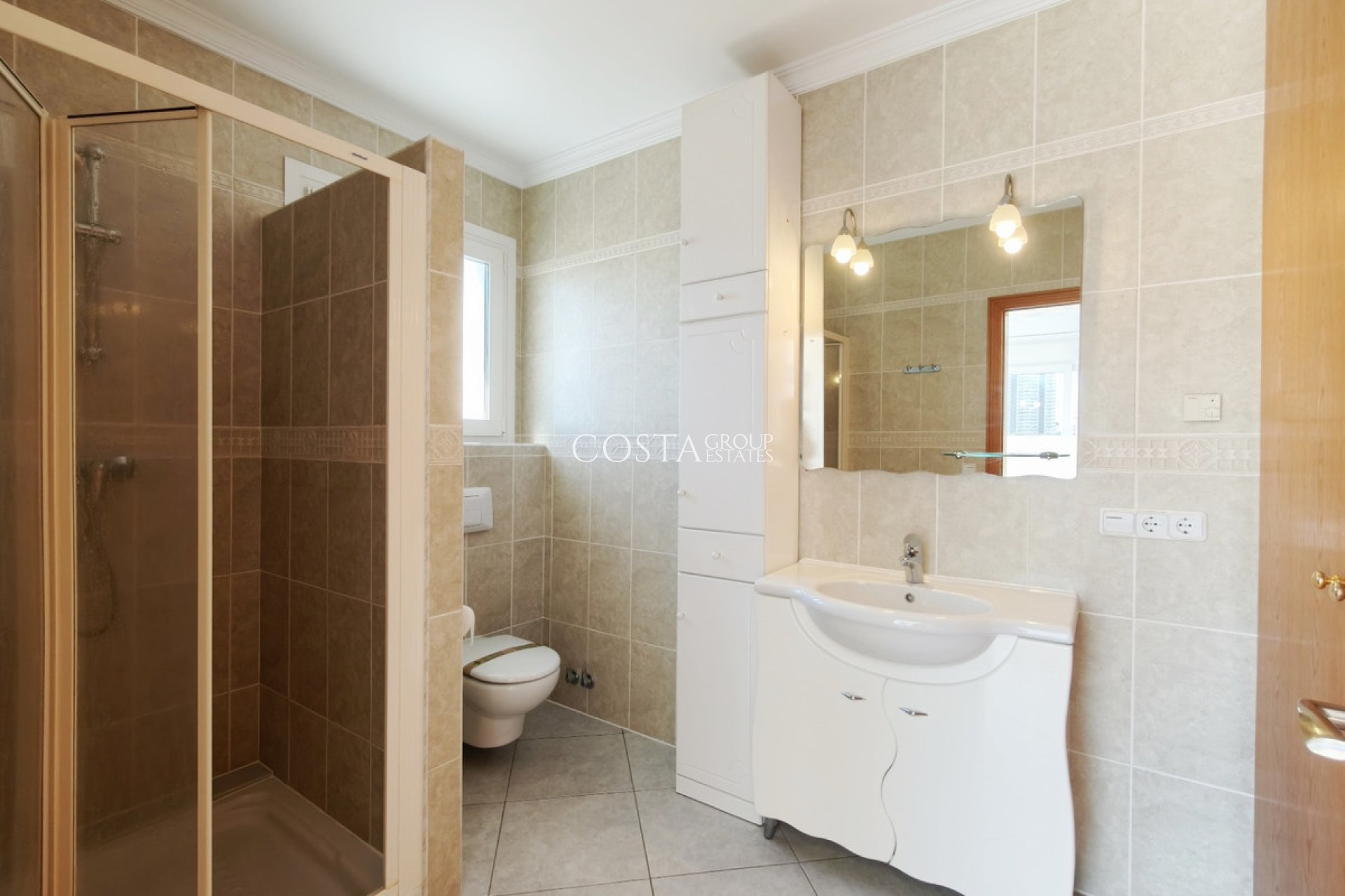 Wiederverkauf - Villa -
Calpe - Calpe Centro