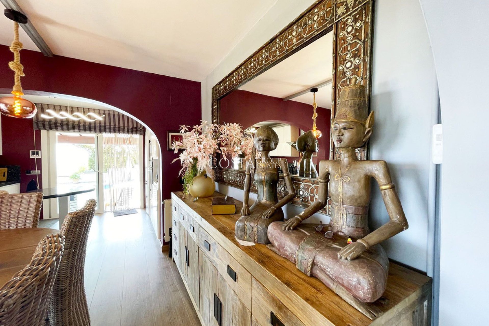 Wiederverkauf - Villa -
Calpe - Calpe Centro