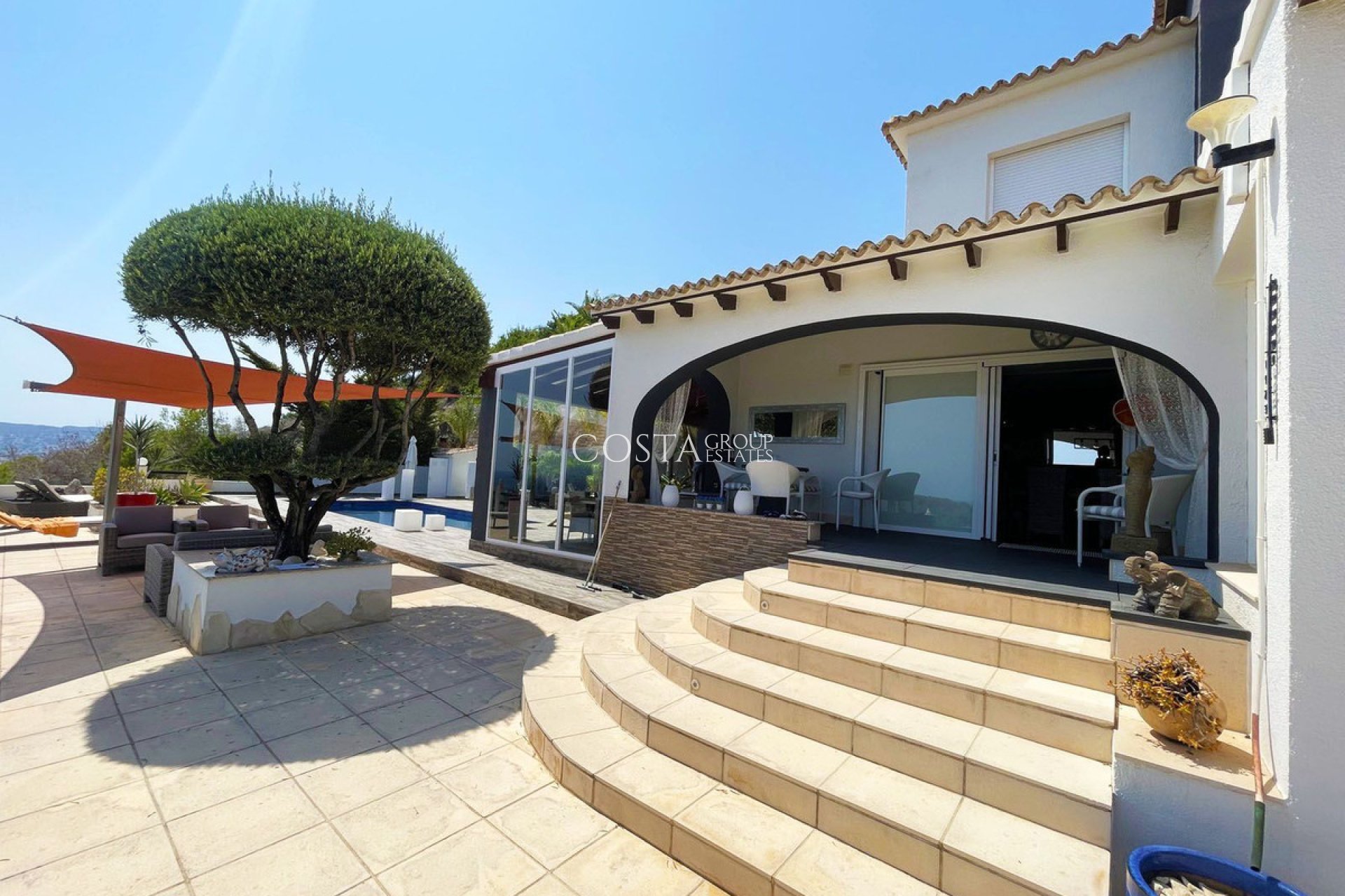 Wiederverkauf - Villa -
Calpe - Calpe Centro