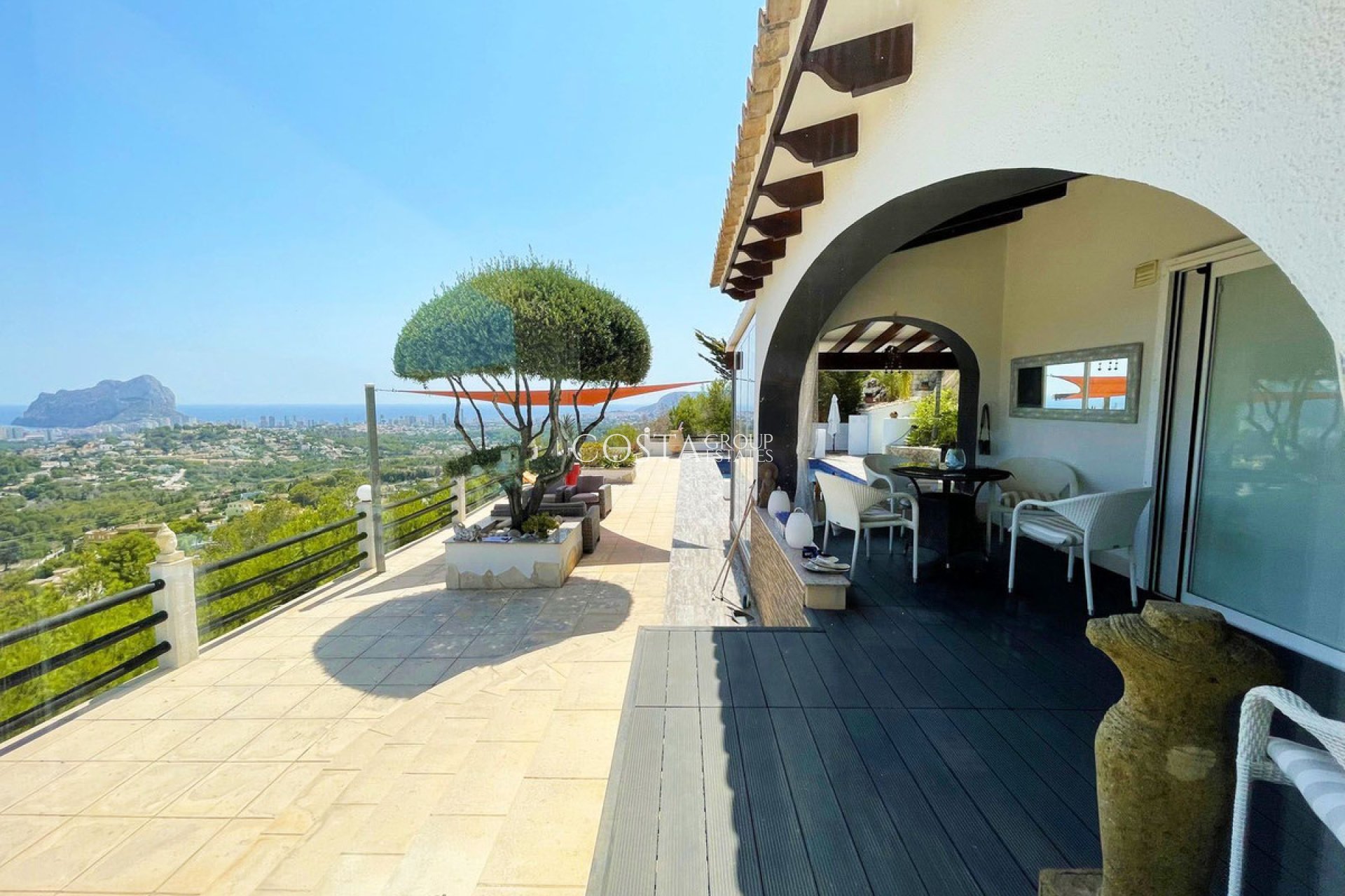 Wiederverkauf - Villa -
Calpe - Calpe Centro