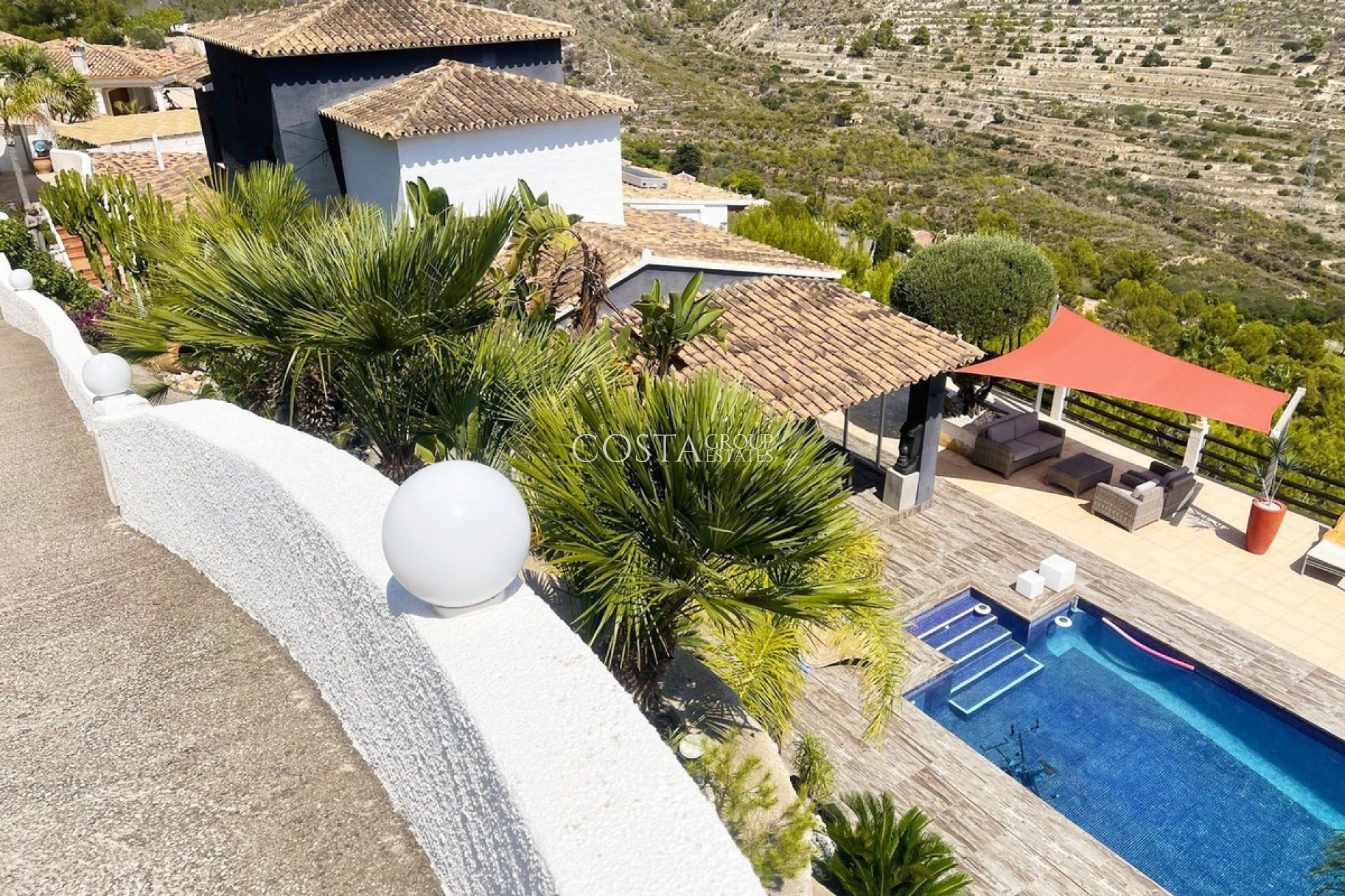 Wiederverkauf - Villa -
Calpe - Calpe Centro