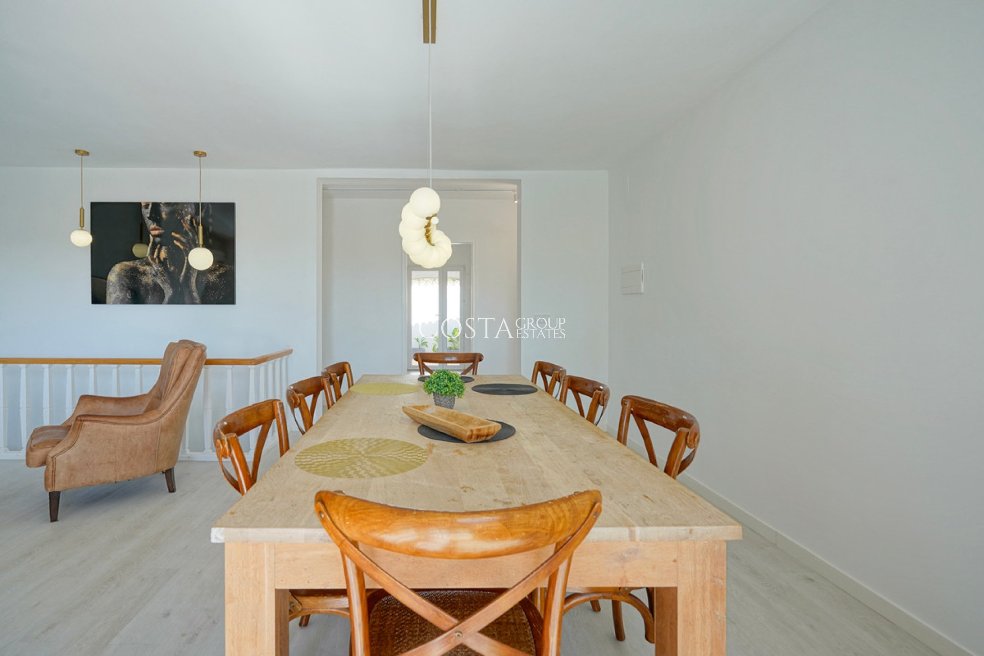 Wiederverkauf - Villa -
Calpe - Calpe Centro