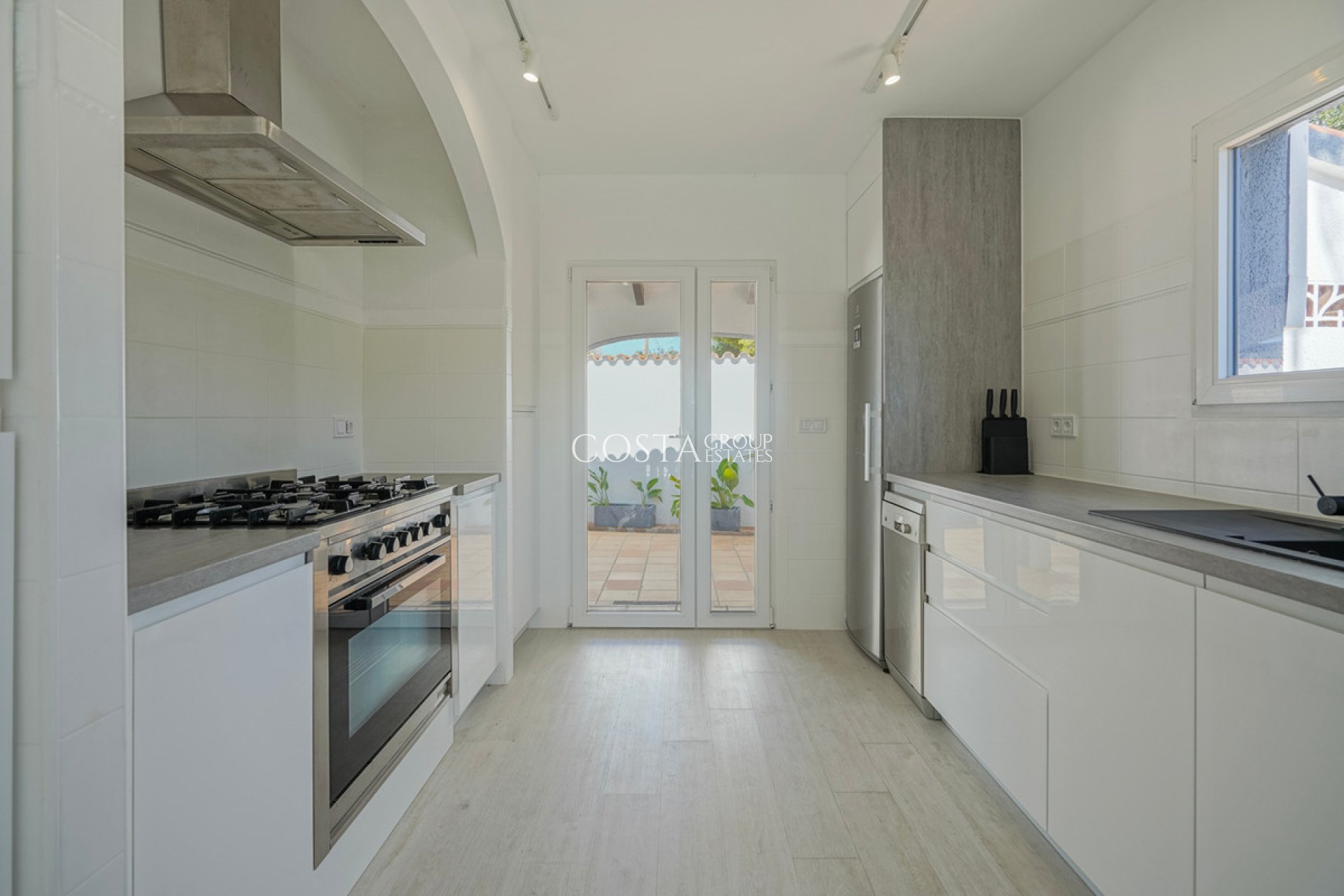 Wiederverkauf - Villa -
Calpe - Calpe Centro