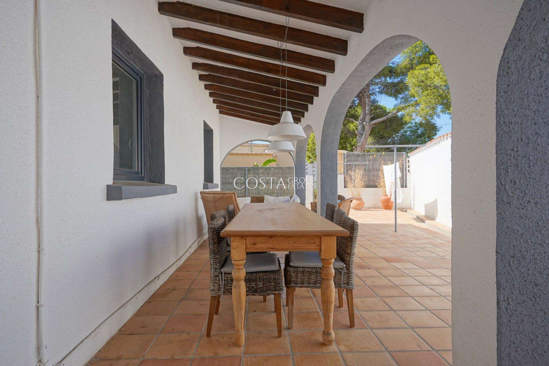 Wiederverkauf - Villa -
Calpe - Calpe Centro