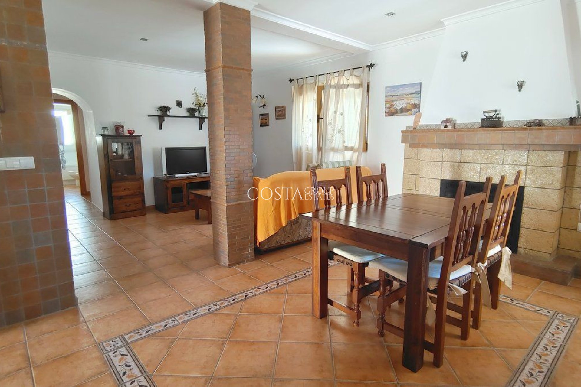 Wiederverkauf - Villa -
Calpe - Calpe Centro