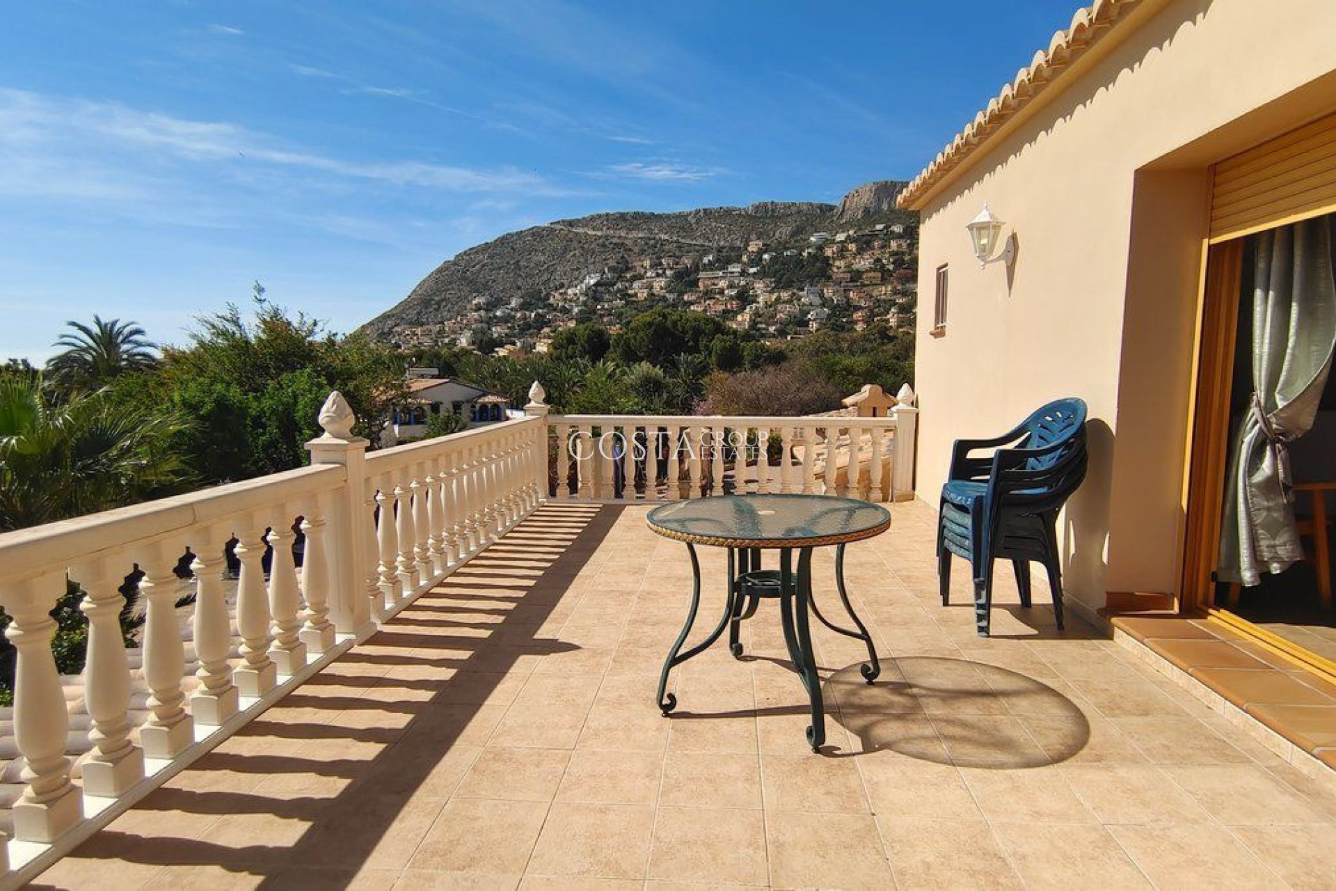 Wiederverkauf - Villa -
Calpe - Calpe Centro