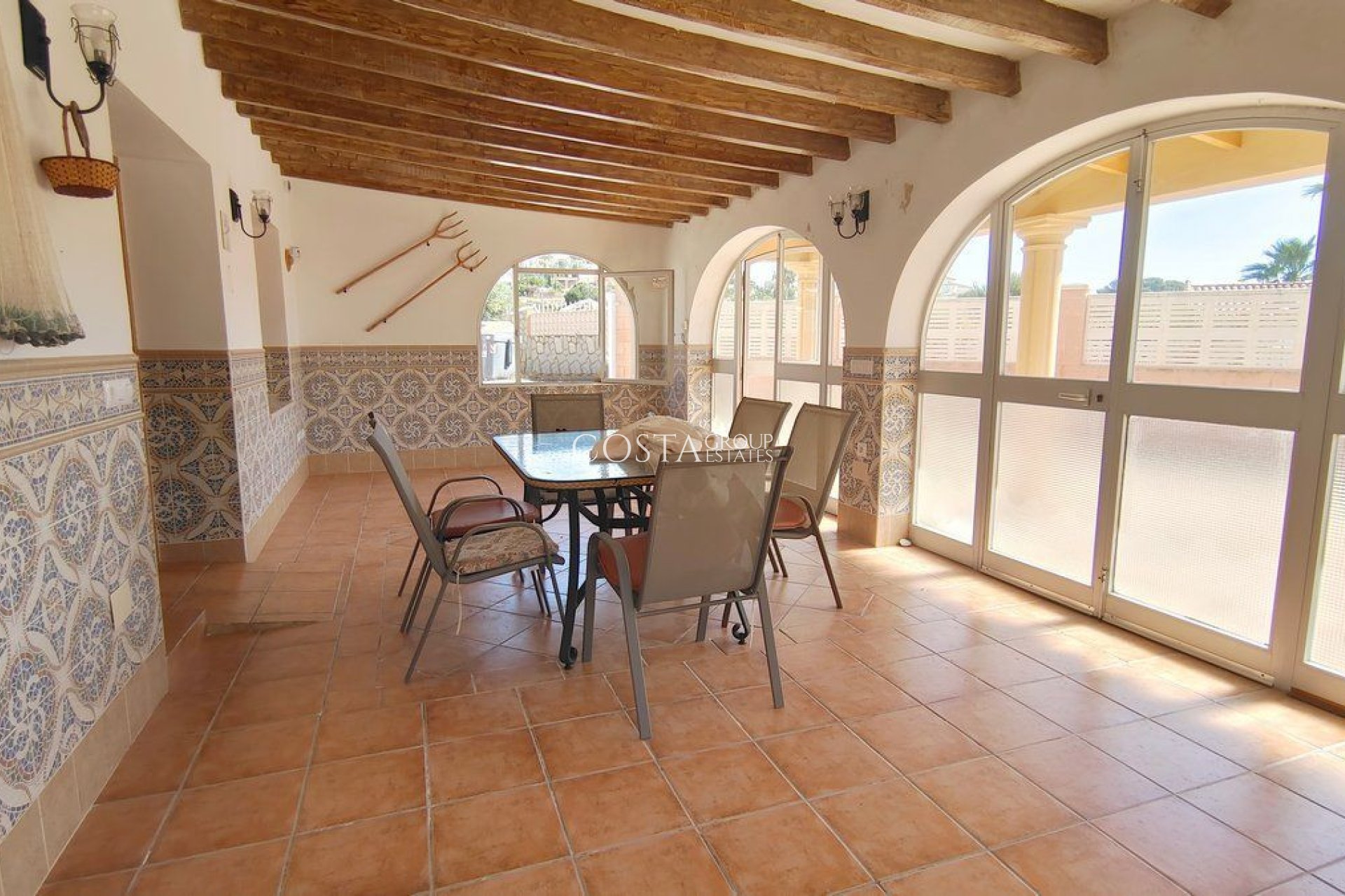 Wiederverkauf - Villa -
Calpe - Calpe Centro