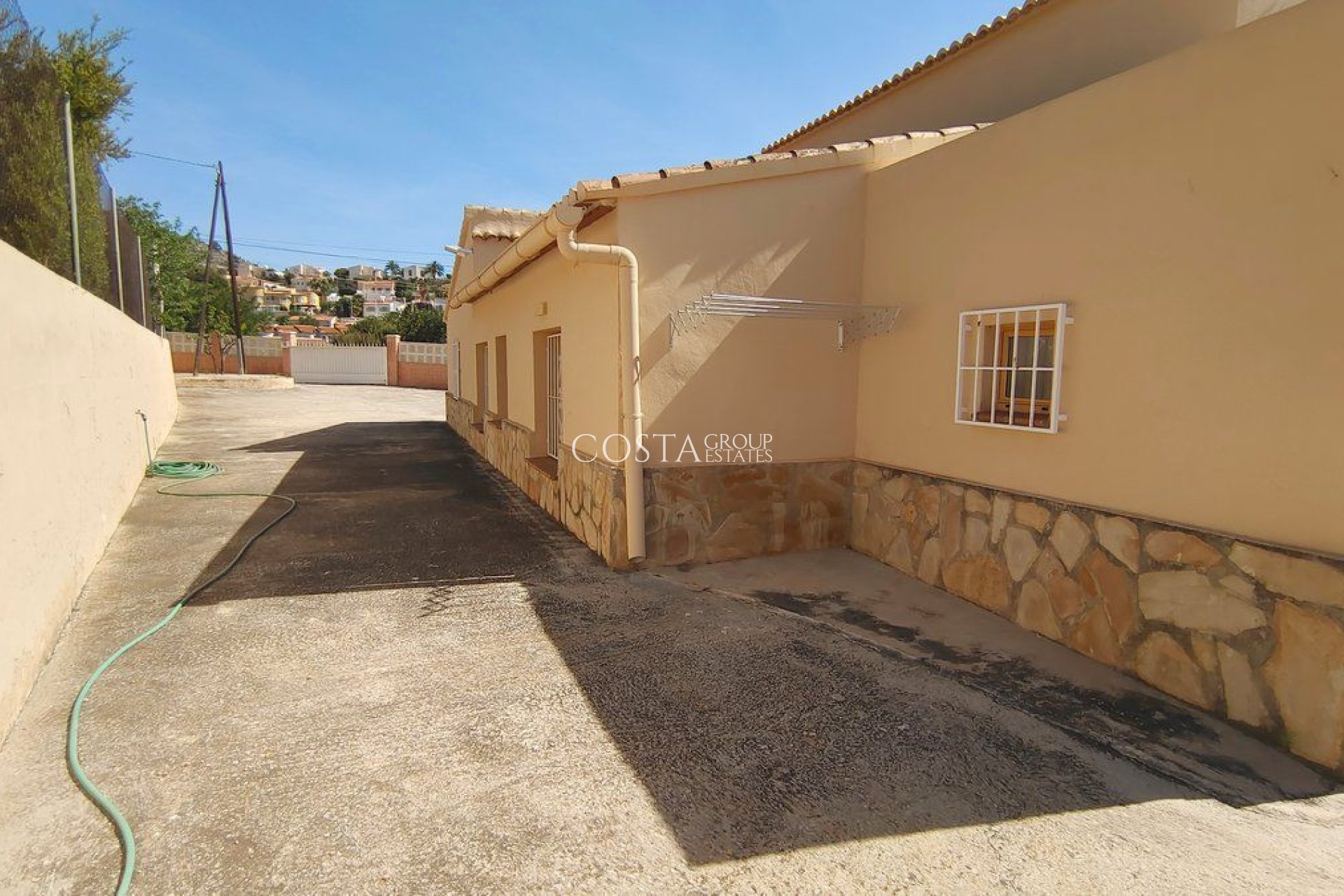 Wiederverkauf - Villa -
Calpe - Calpe Centro