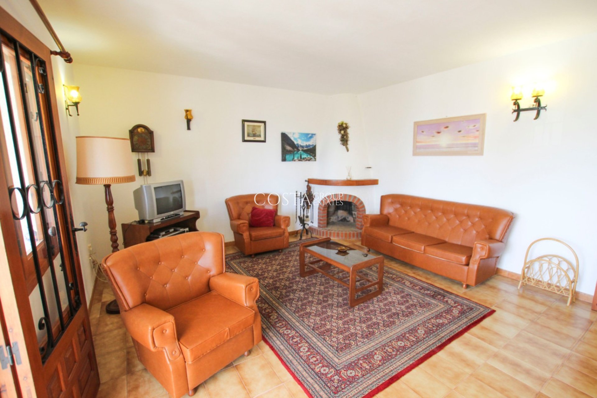 Wiederverkauf - Villa -
Calpe - Calpe Centro