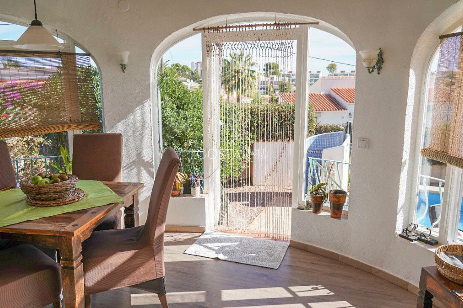 Wiederverkauf - Villa -
Calpe - Calpe Centro