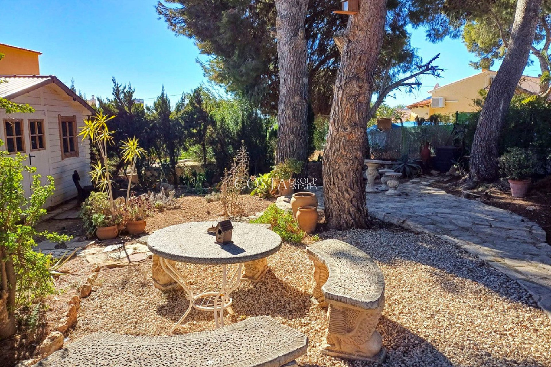 Wiederverkauf - Villa -
Calpe - Calpe Centro