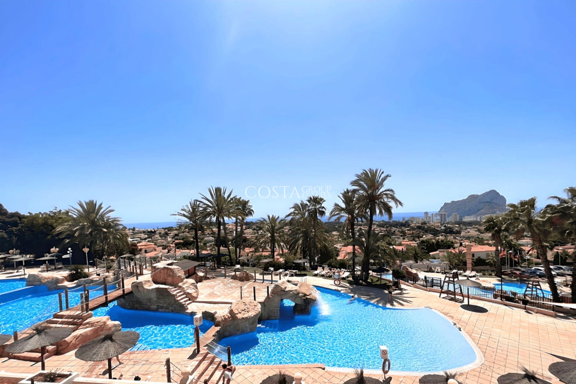 Wiederverkauf - Villa -
Calpe - Calpe Centro