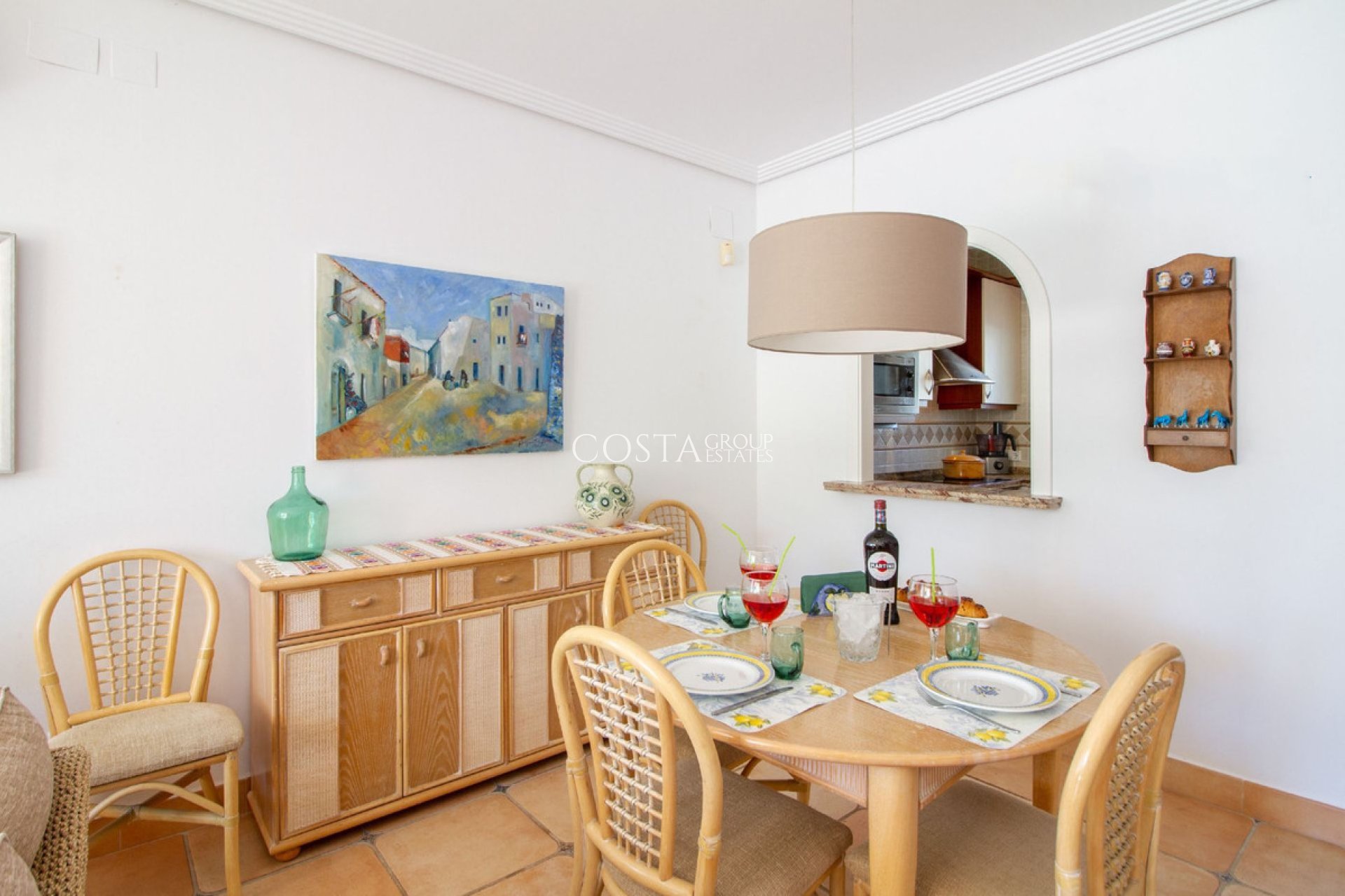 Wiederverkauf - Villa -
Calpe - Calpe Centro