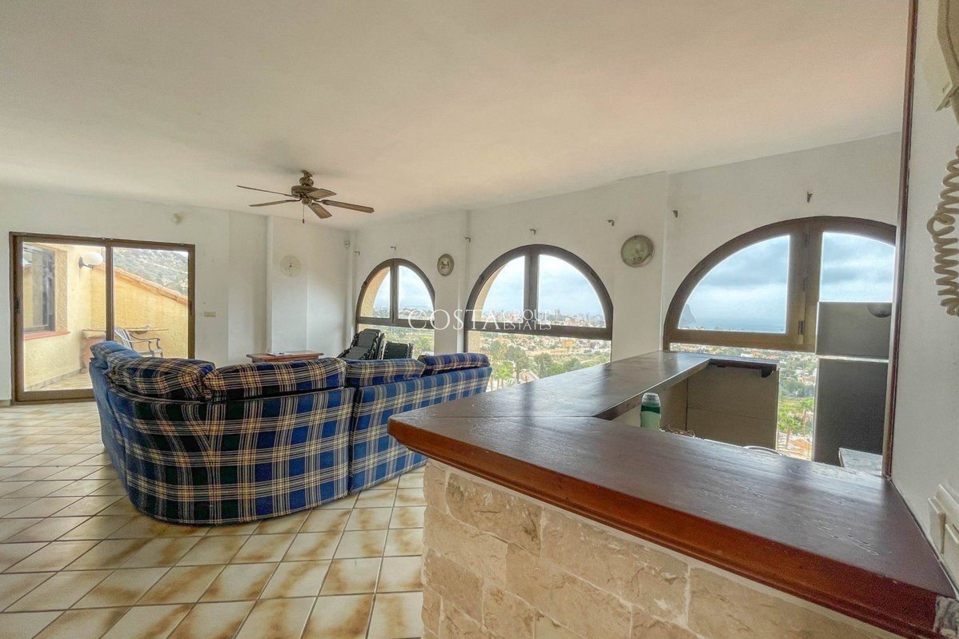 Wiederverkauf - Villa -
Calpe - Calpe Centro