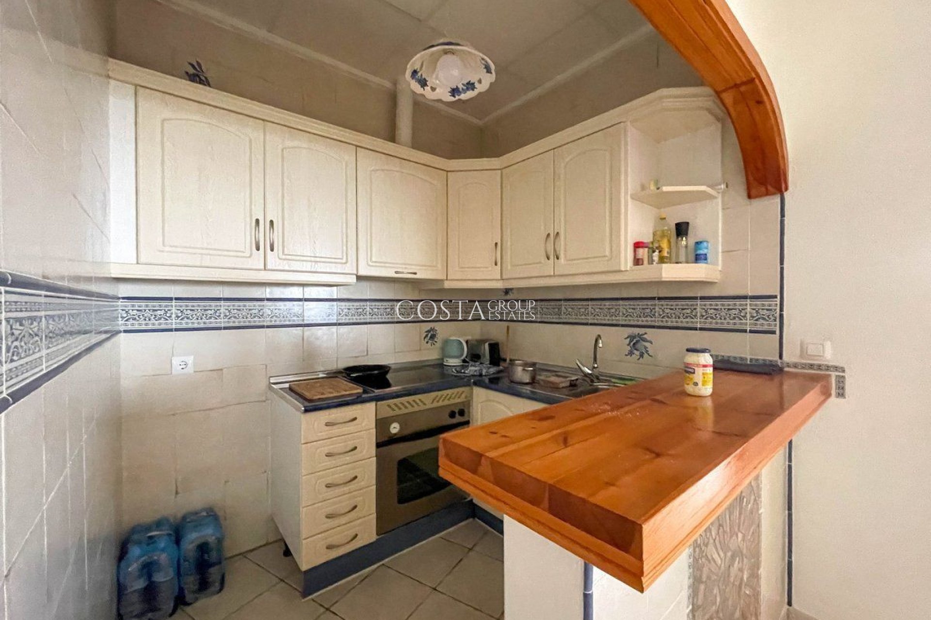 Wiederverkauf - Villa -
Calpe - Calpe Centro