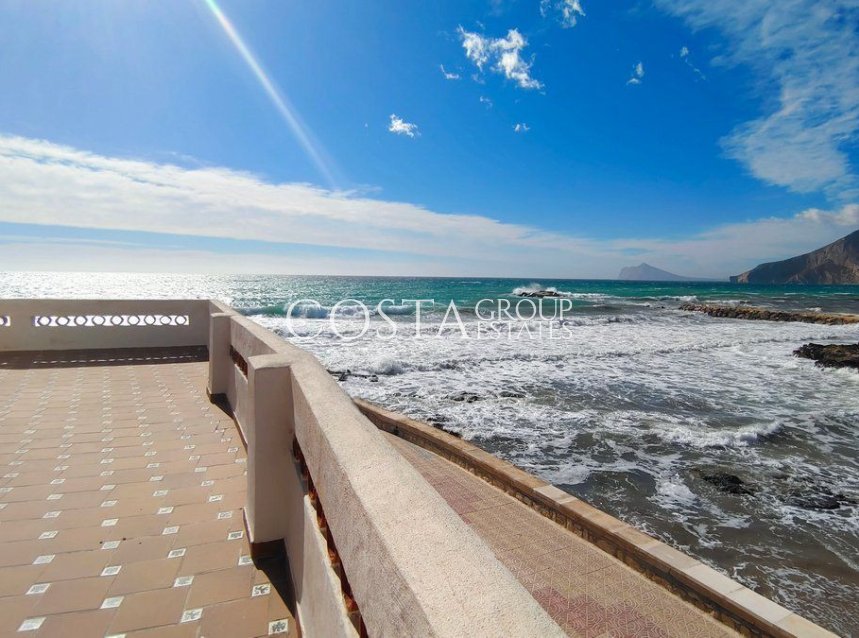 Wiederverkauf - Villa -
Calpe - Calpe Centro