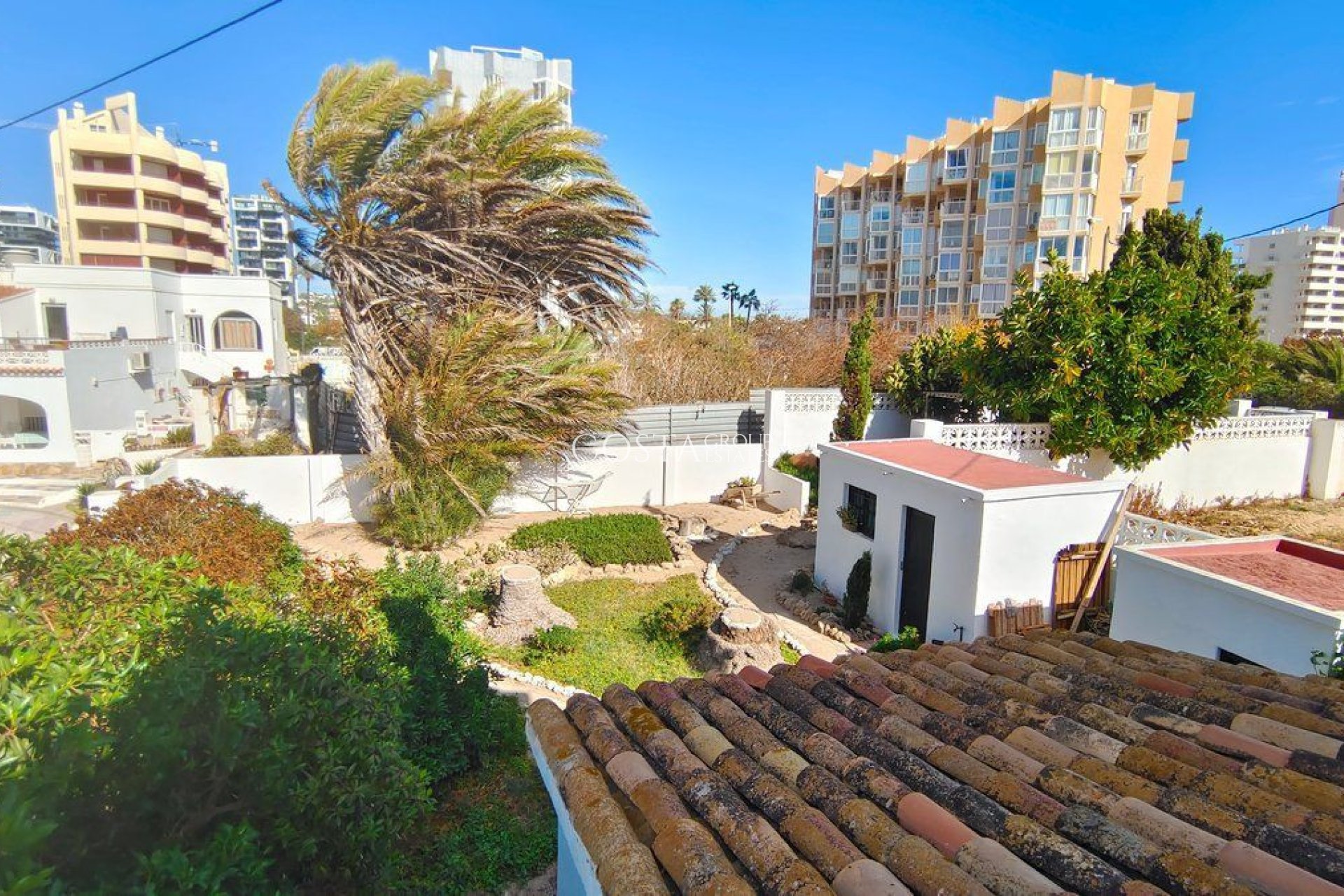 Wiederverkauf - Villa -
Calpe - Calpe Centro