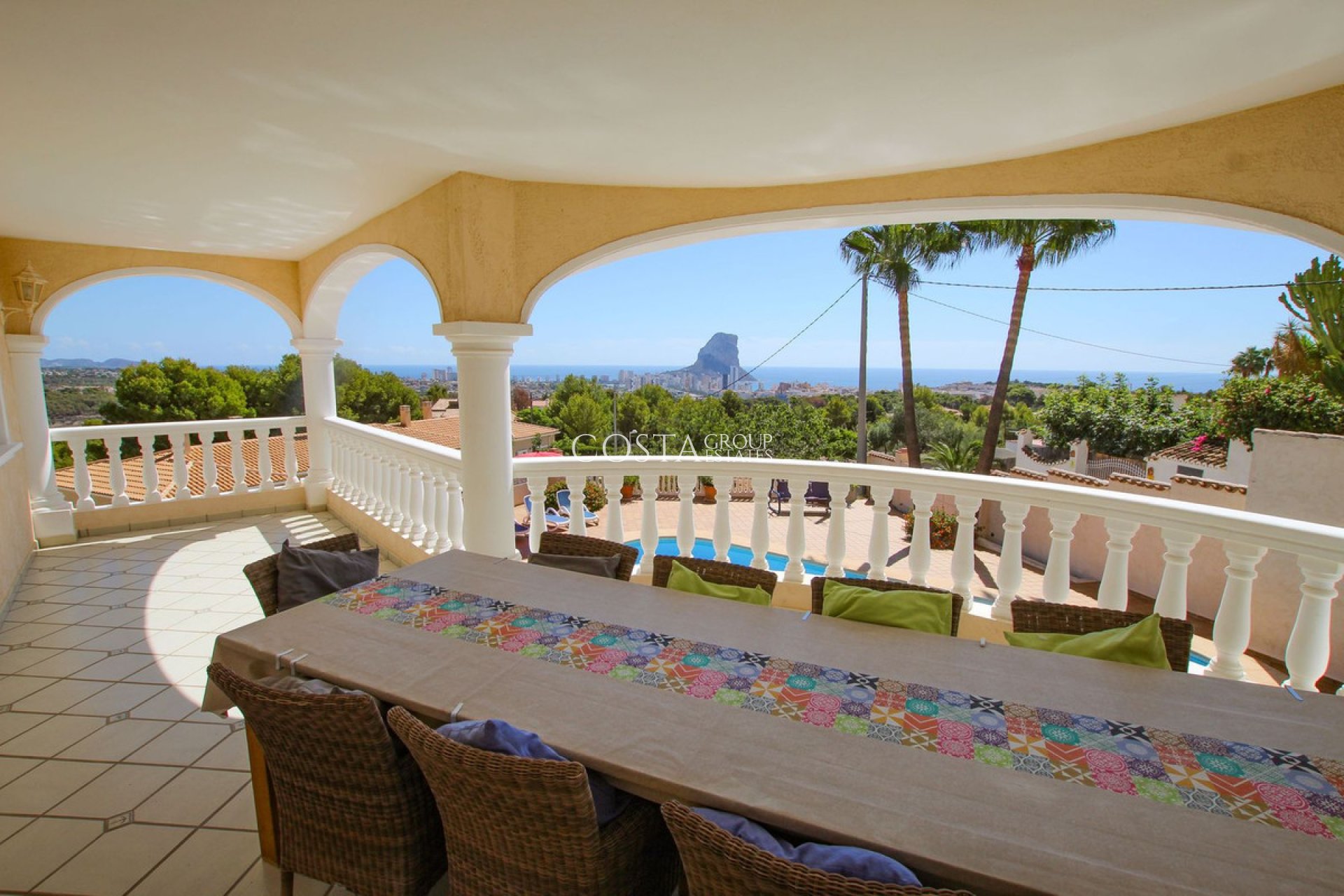 Wiederverkauf - Villa -
Calpe - Calpe Centro