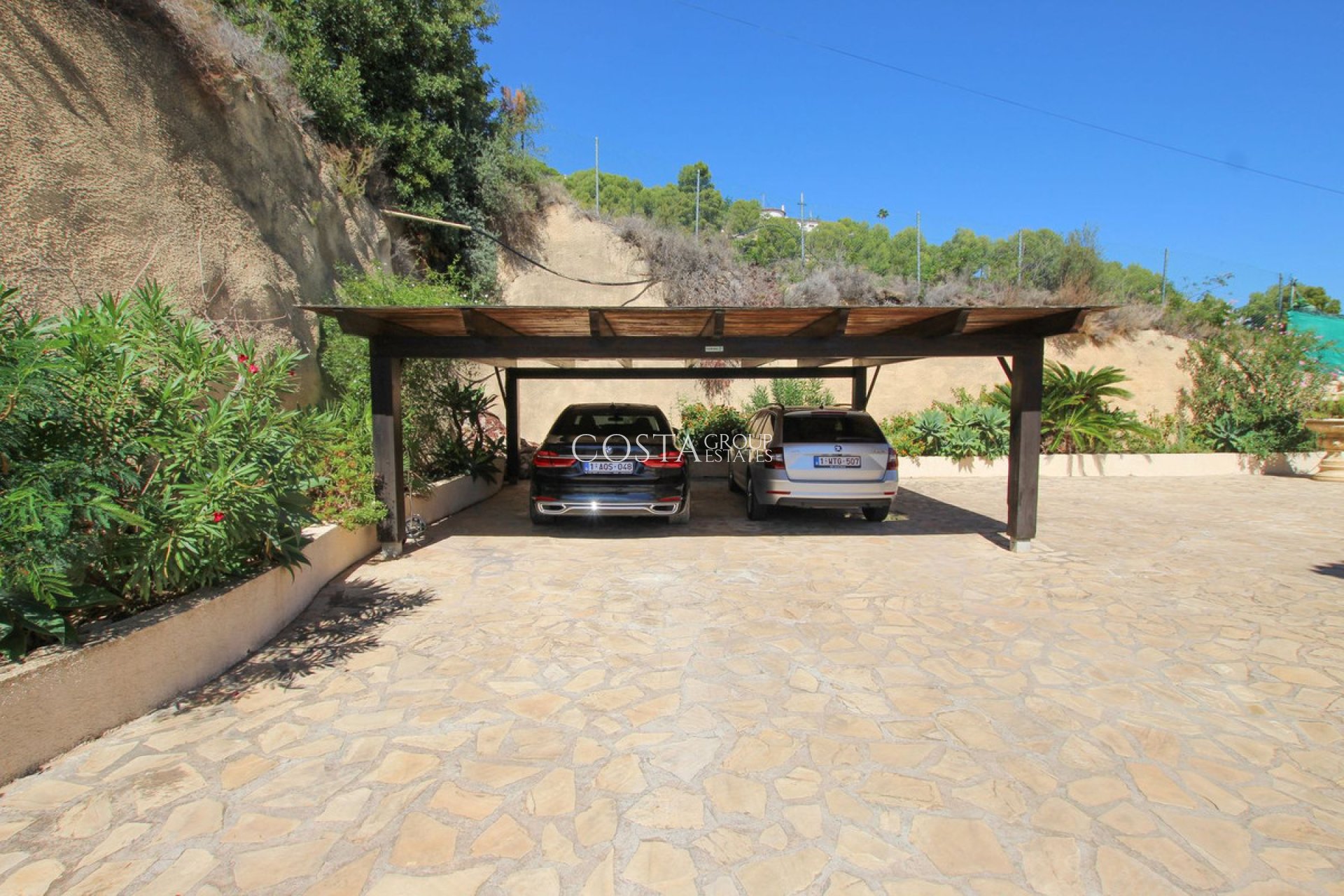 Wiederverkauf - Villa -
Calpe - Calpe Centro