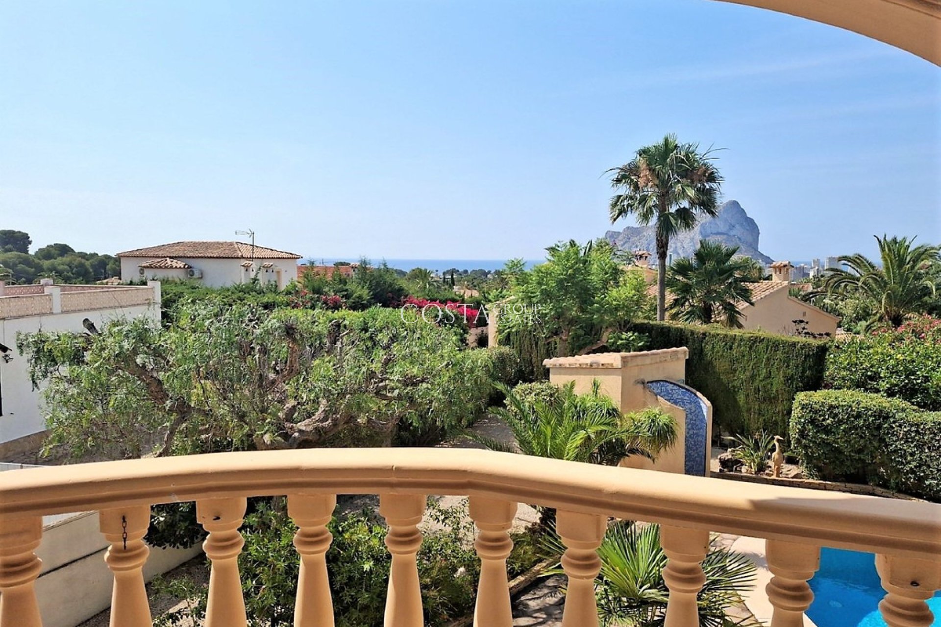 Wiederverkauf - Villa -
Calpe - Calpe Centro