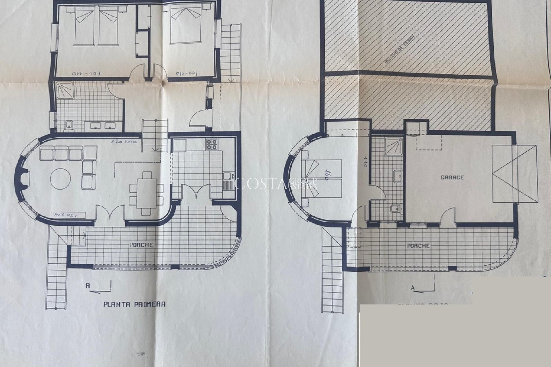 Wiederverkauf - Villa -
Calpe - Calpe Centro
