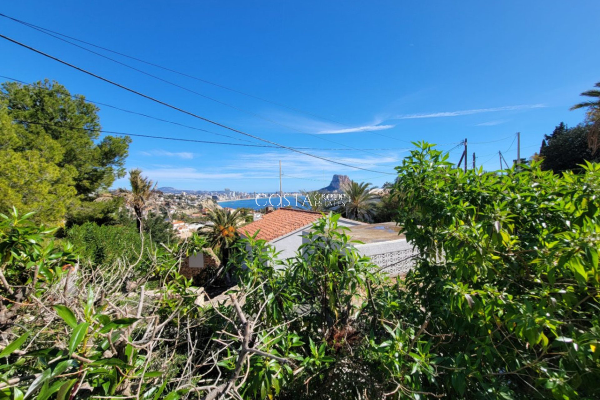 Wiederverkauf - Villa -
Calpe - Calpe Centro