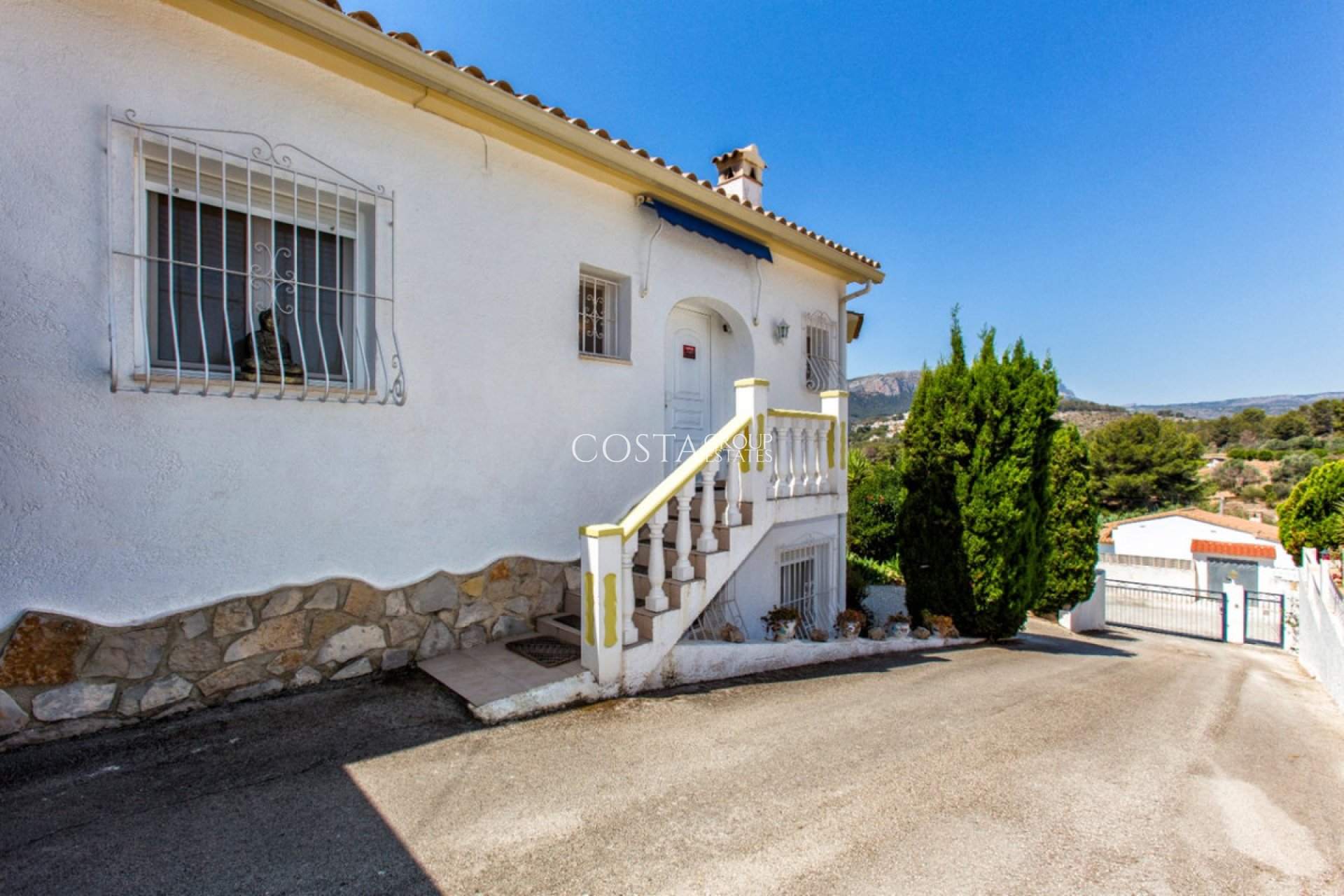 Wiederverkauf - Villa -
Calpe - Calpe Centro