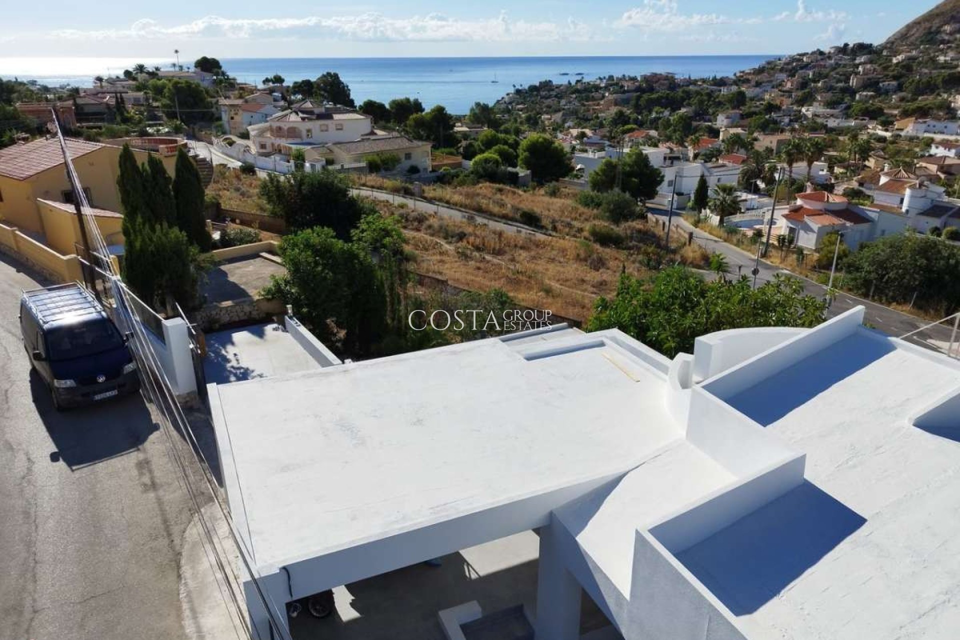 Wiederverkauf - Villa -
Calpe - Calpe Centro