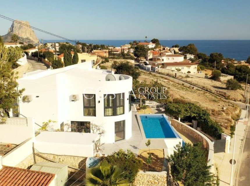 Wiederverkauf - Villa -
Calpe - Calpe Centro