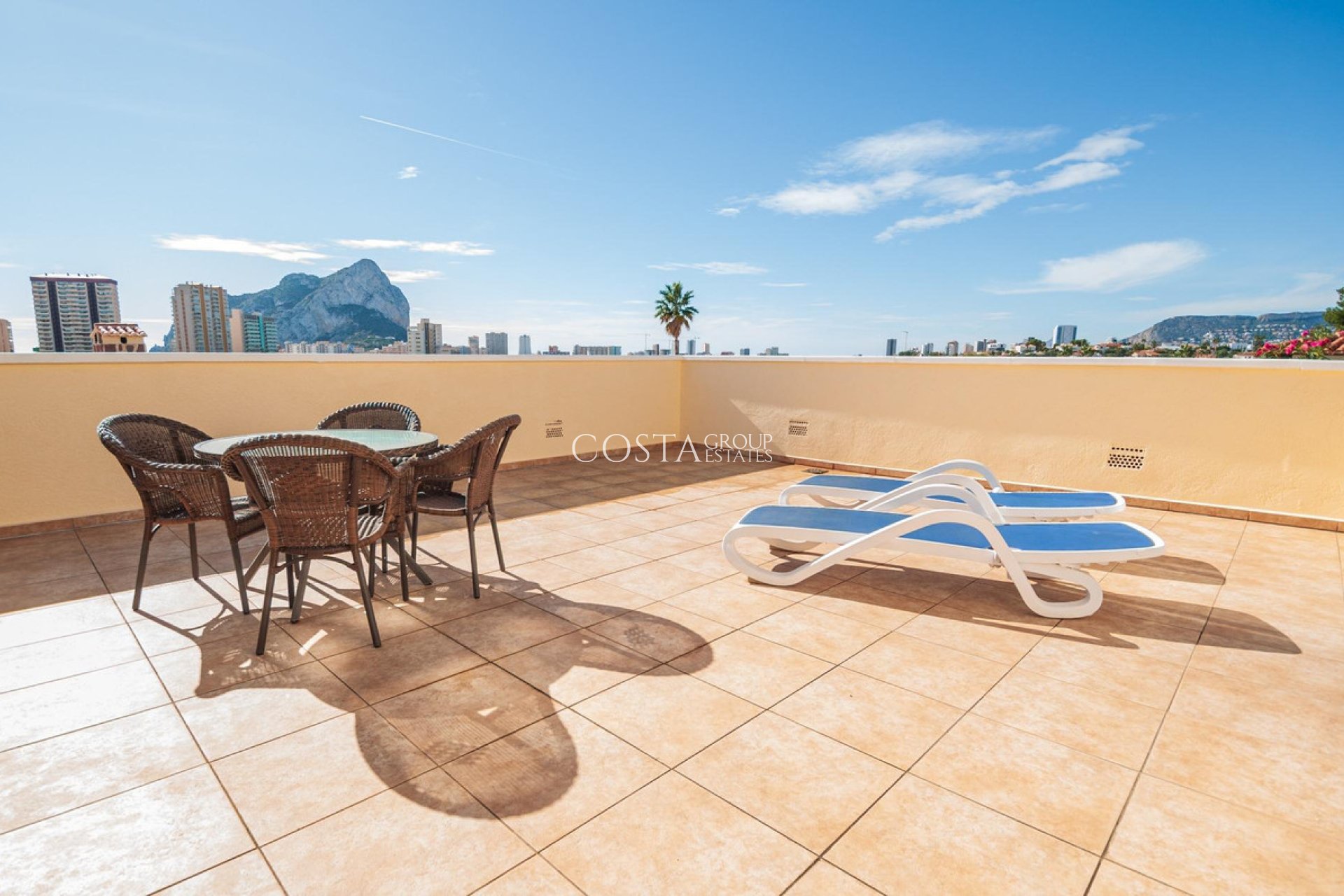 Wiederverkauf - Villa -
Calpe - Calpe Centro