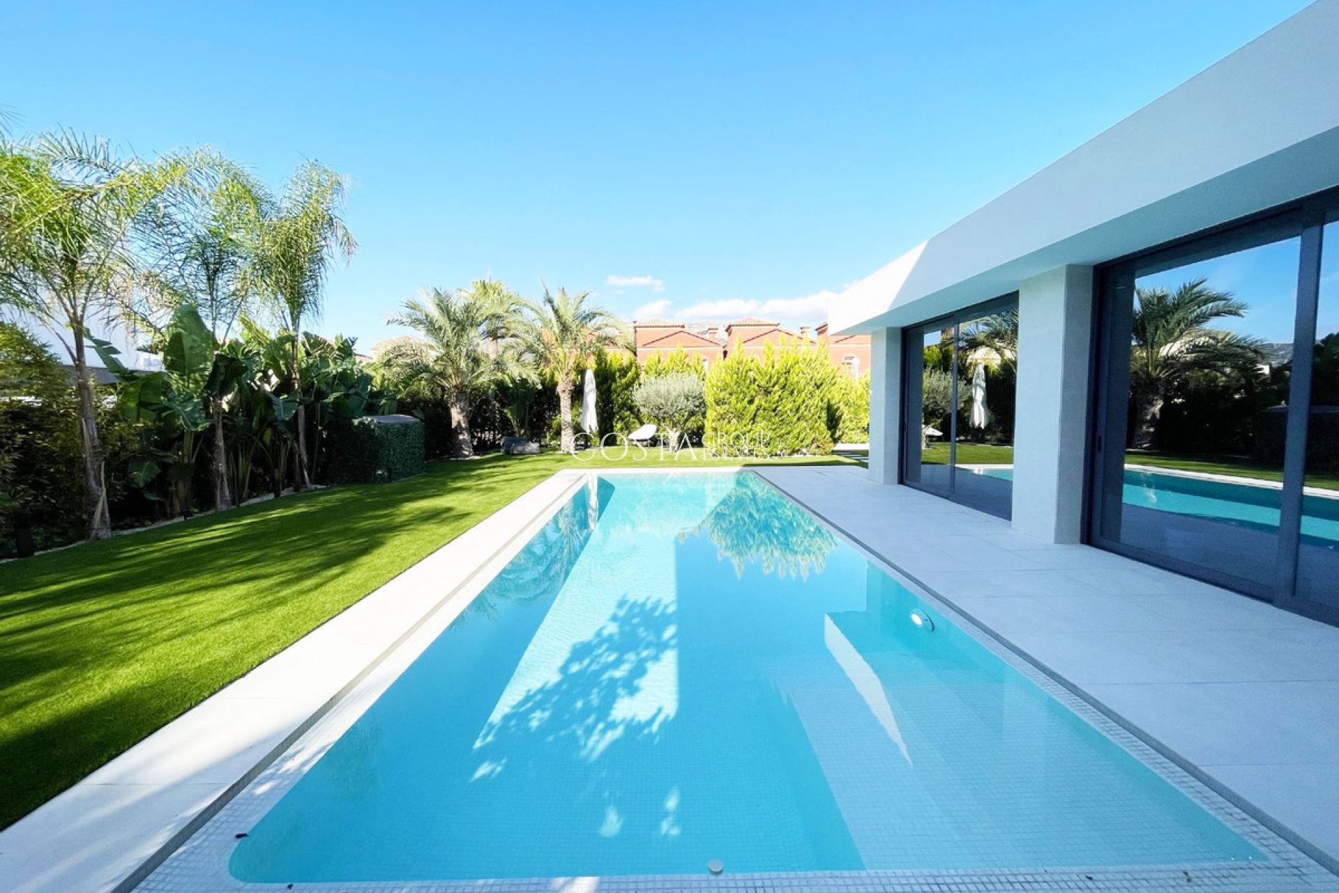 Wiederverkauf - Villa -
Calpe - Calpe Centro